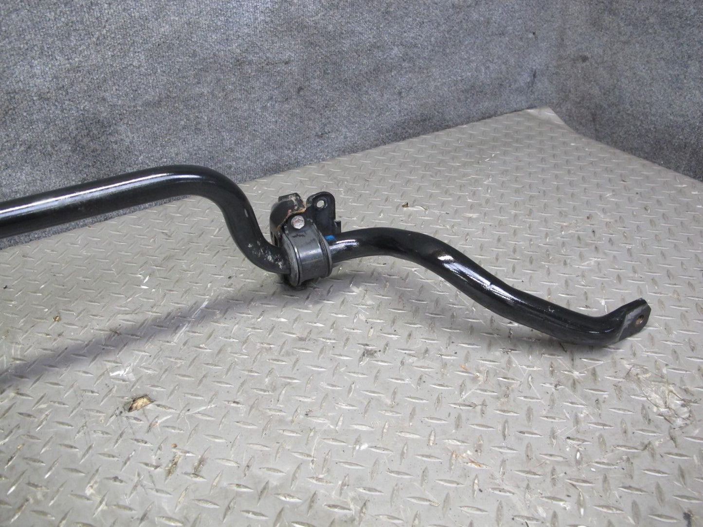 97-00 Lexus UZZ30L SC400 Set of 2 Front & Rear Stabilizer Sway Bar w Links OEM