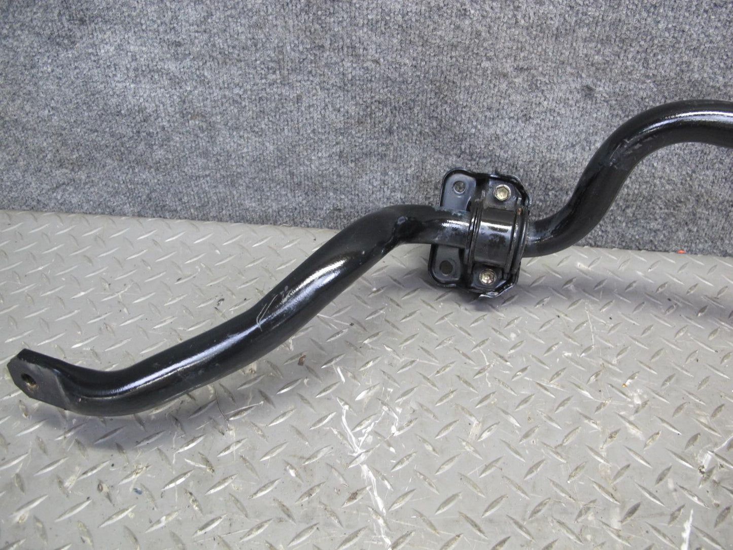 97-00 Lexus UZZ30L SC400 Set of 2 Front & Rear Stabilizer Sway Bar w Links OEM
