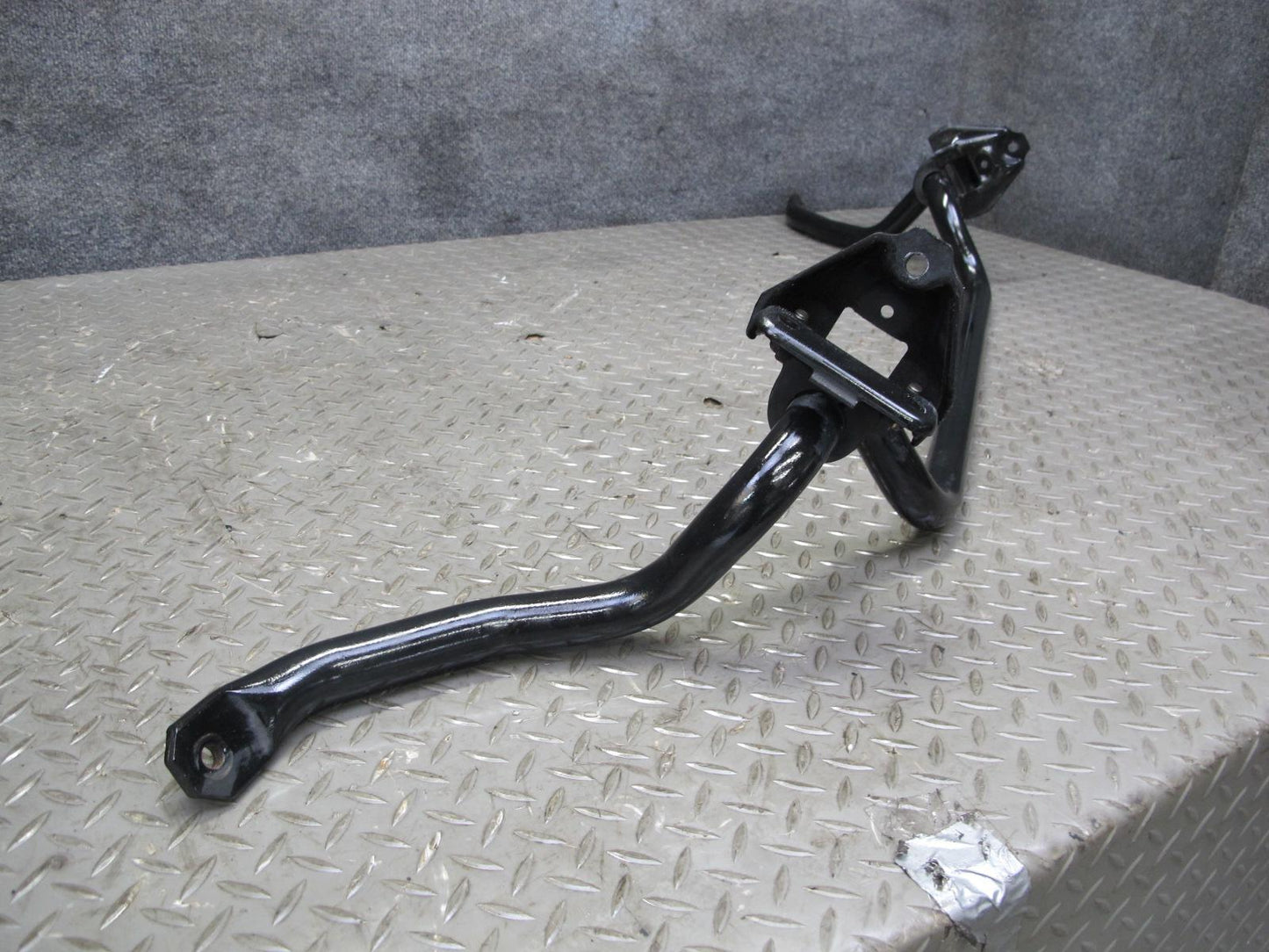 97-00 Lexus UZZ30L SC400 Set of 2 Front & Rear Stabilizer Sway Bar w Links OEM