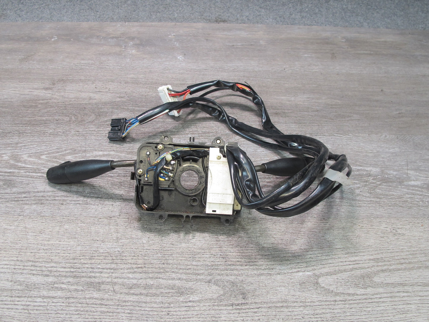 99-01 Isuzu Vehicross Steering Column Wiper Cruise Turn Signal Multi Switch OEM