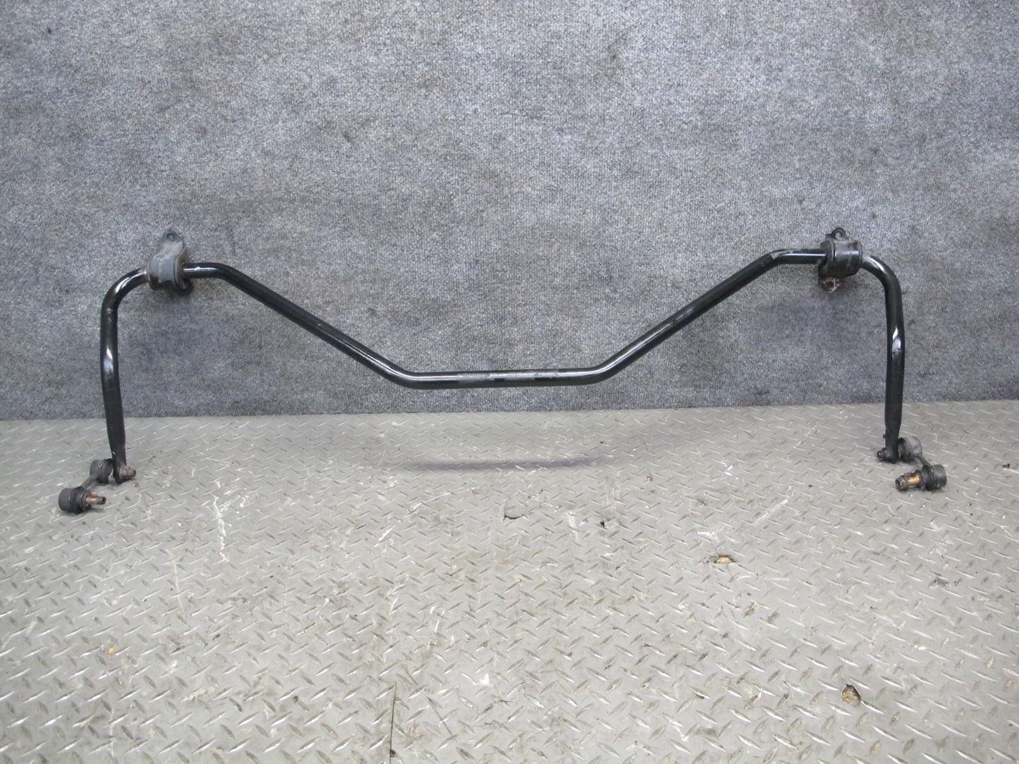 97-00 Lexus UZZ30L SC400 Set of 2 Front & Rear Stabilizer Sway Bar w Links OEM