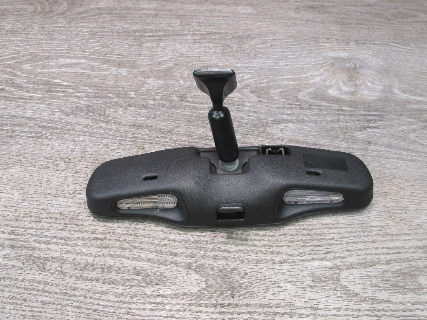 99-01 Isuzu Vehicross Manual Dimming Interior Rear View Mirror w Lights OEM