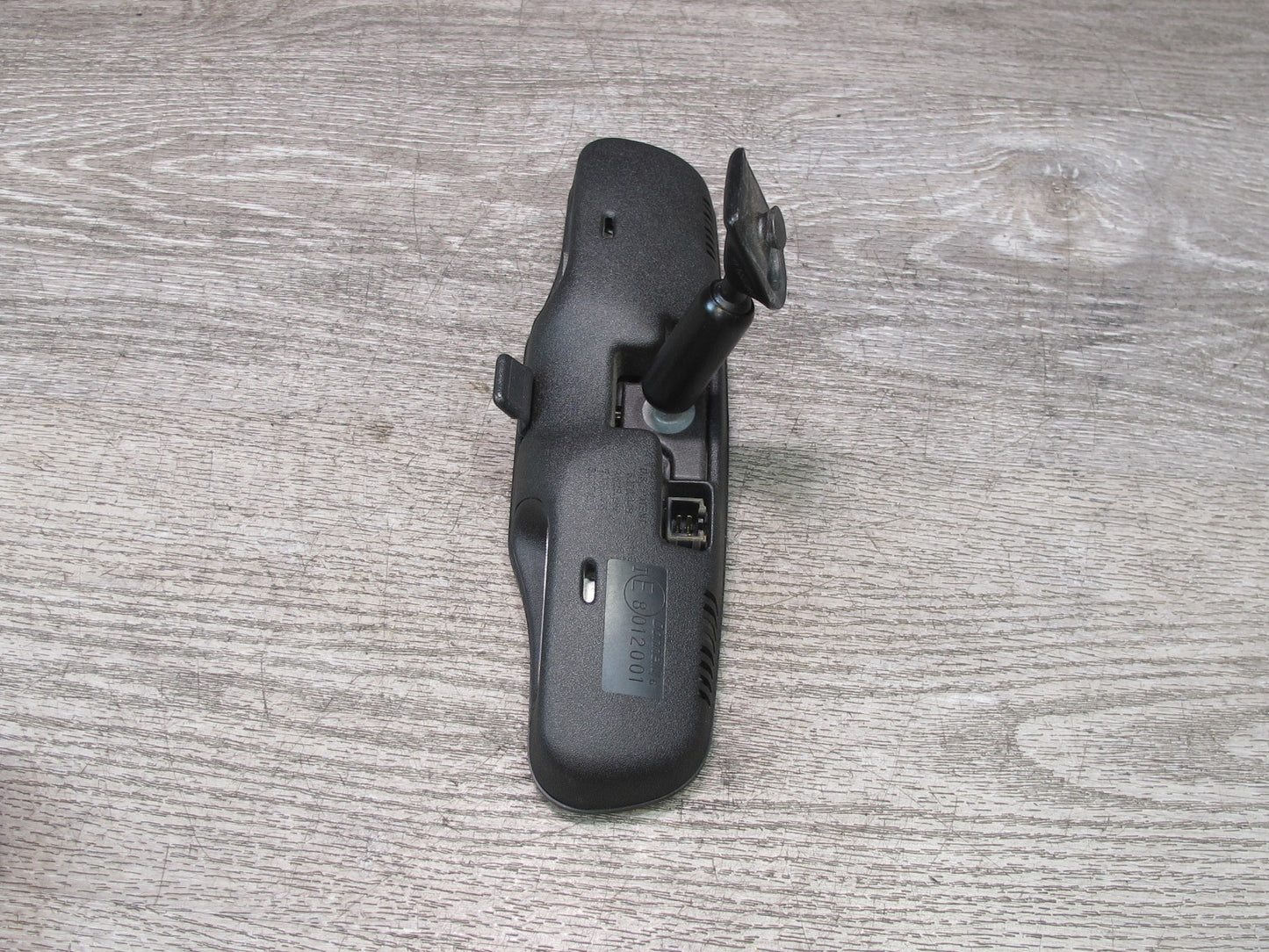 99-01 Isuzu Vehicross Manual Dimming Interior Rear View Mirror w Lights OEM