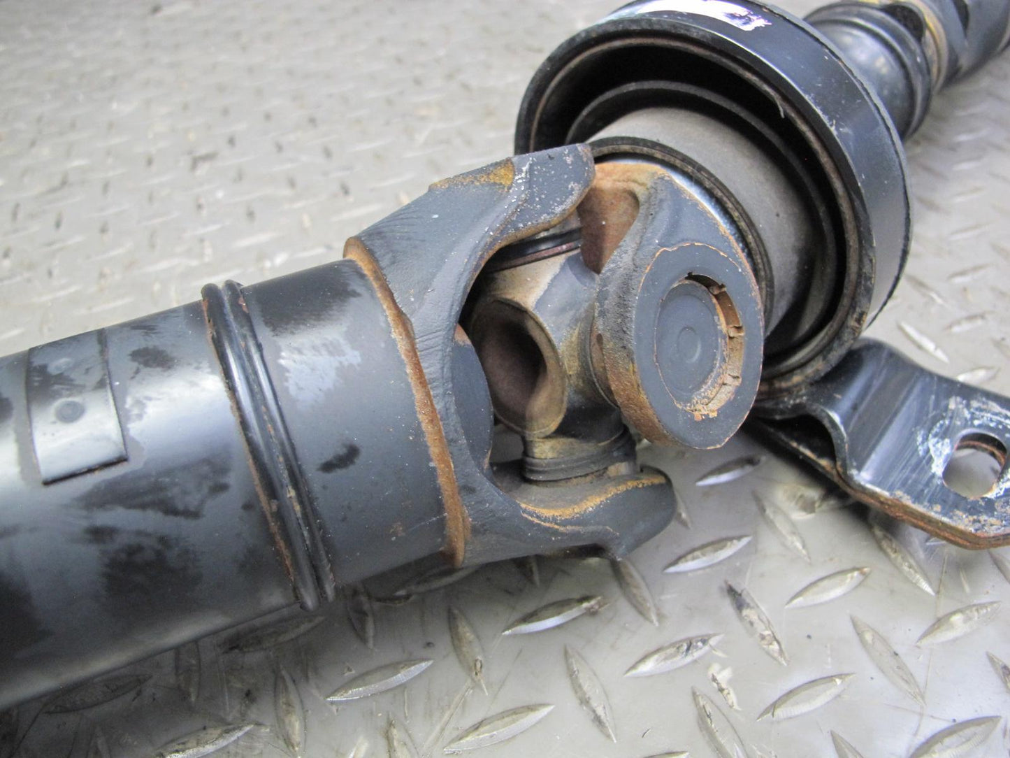 92-97 Lexus UZZ30L SC400 A/T Rear Drive Shaft Driveshaft OEM
