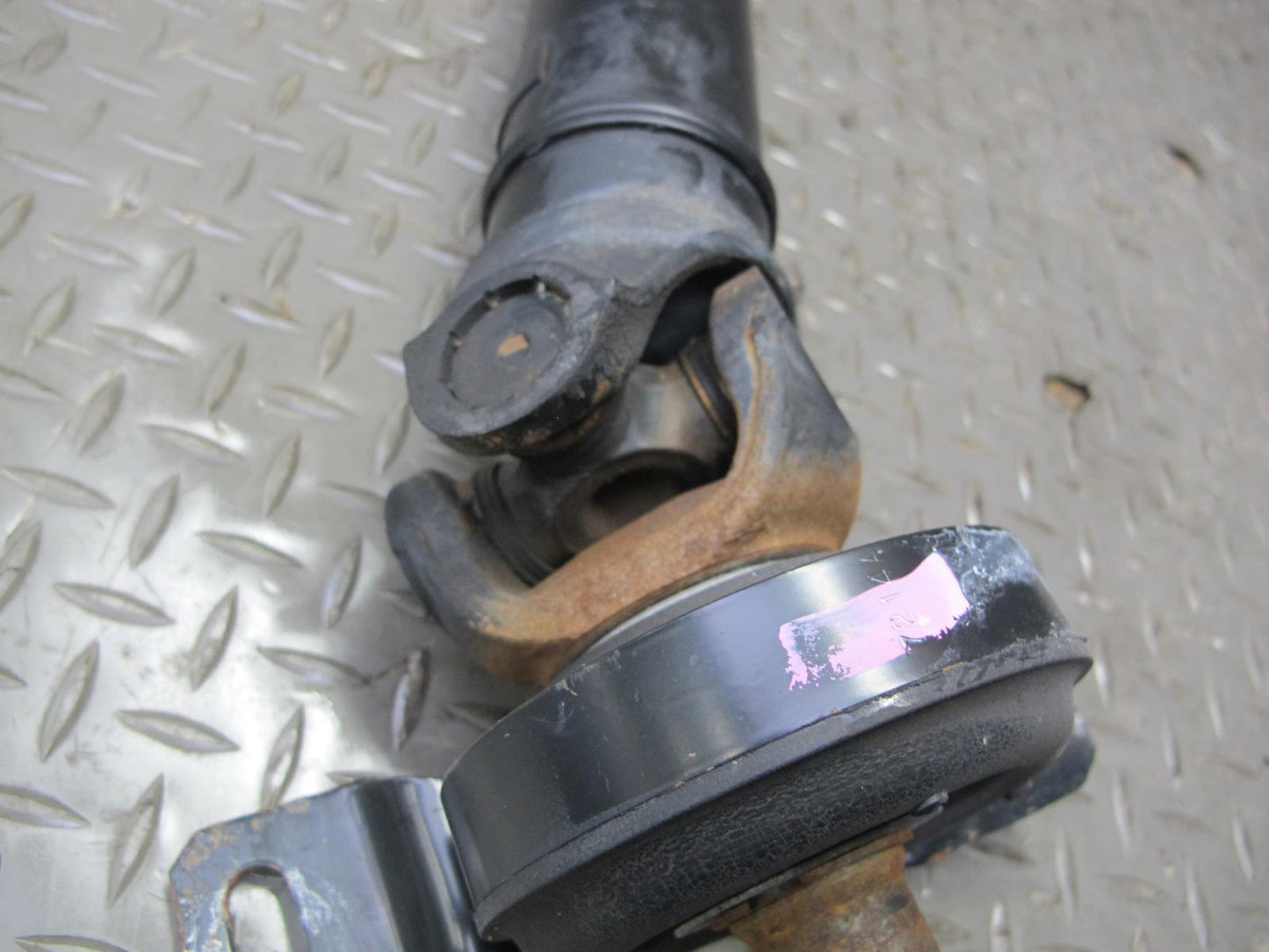 92-97 Lexus UZZ30L SC400 A/T Rear Drive Shaft Driveshaft OEM