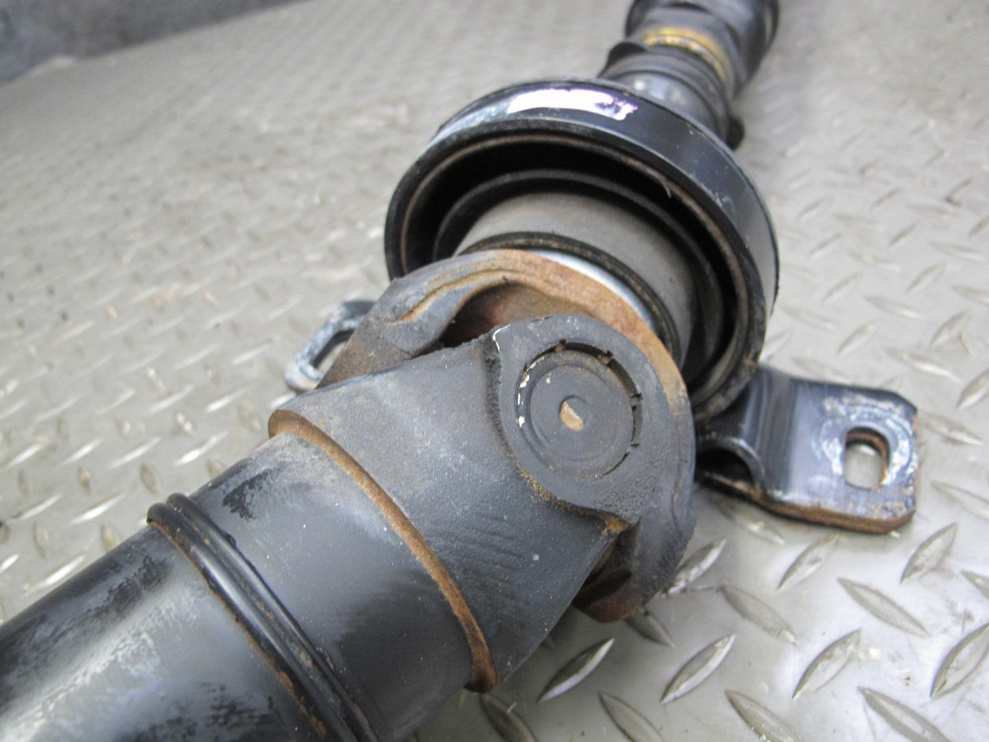92-97 Lexus UZZ30L SC400 A/T Rear Drive Shaft Driveshaft OEM