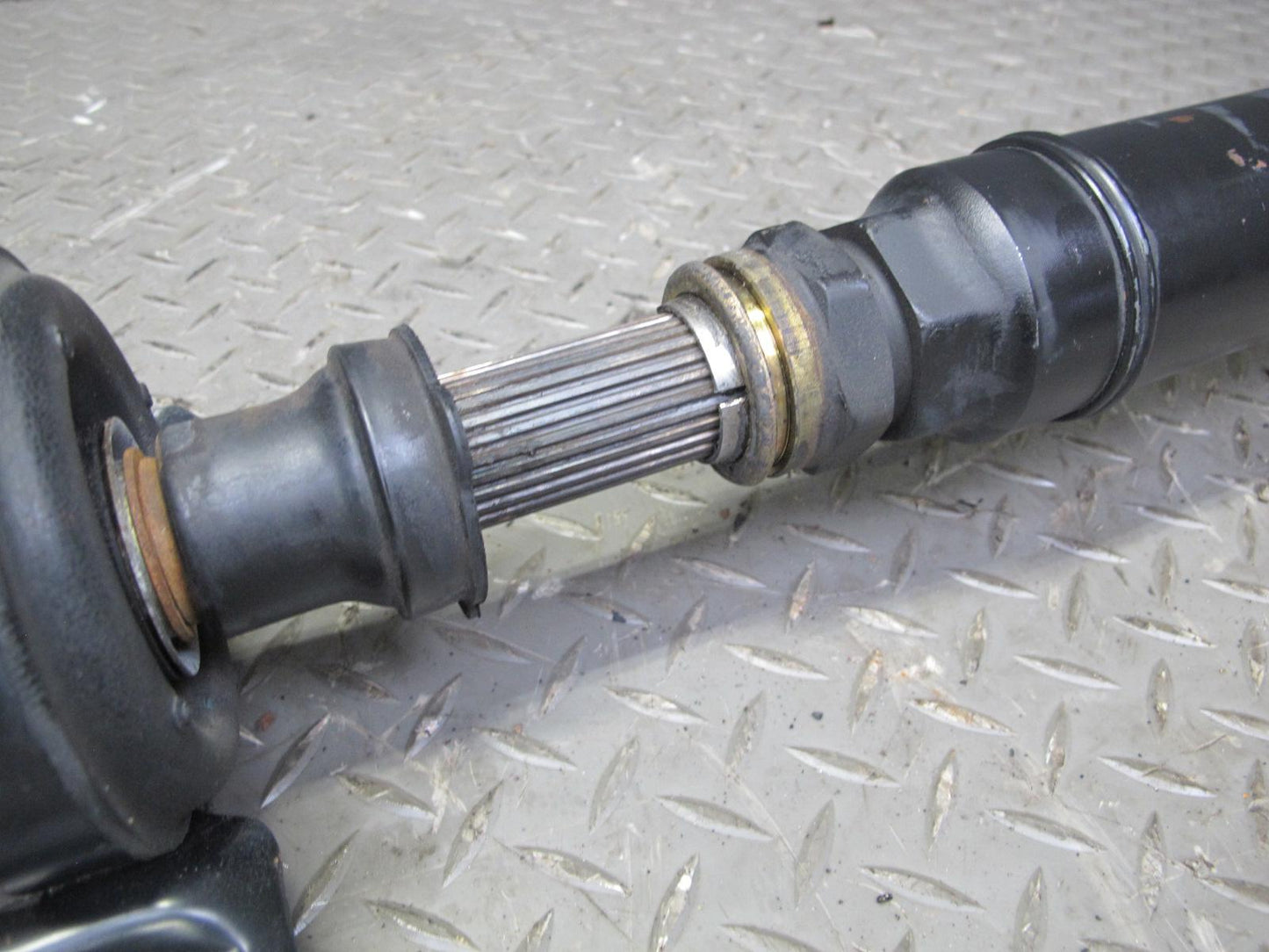 92-97 Lexus UZZ30L SC400 A/T Rear Drive Shaft Driveshaft OEM