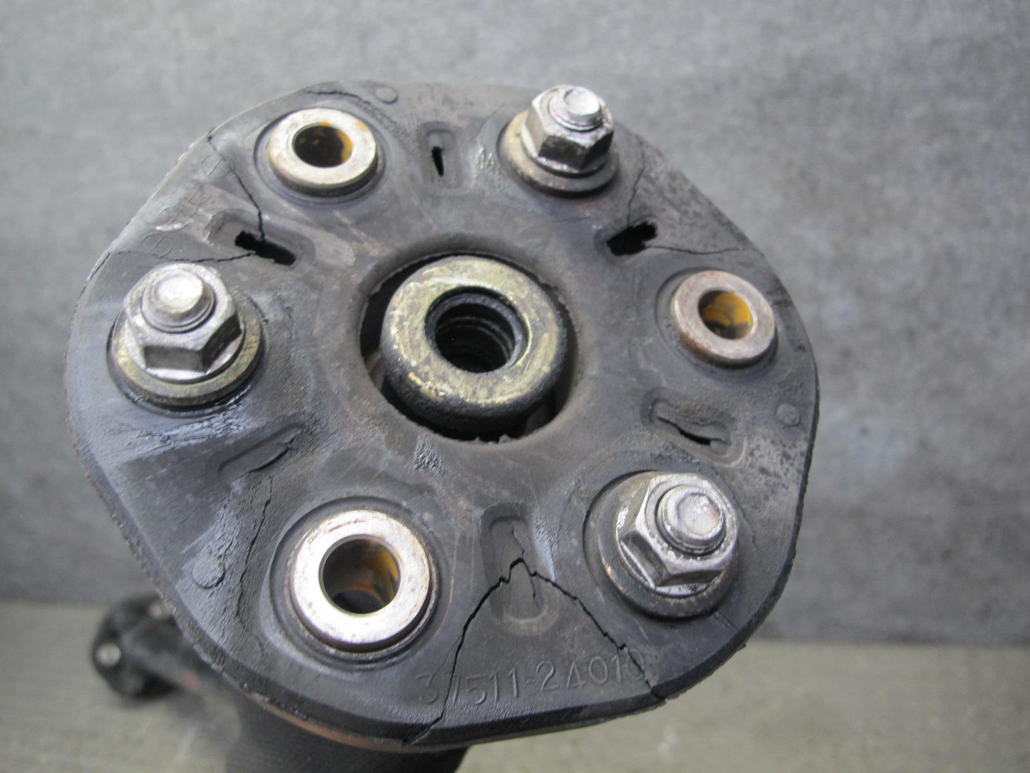 92-97 Lexus UZZ30L SC400 A/T Rear Drive Shaft Driveshaft OEM
