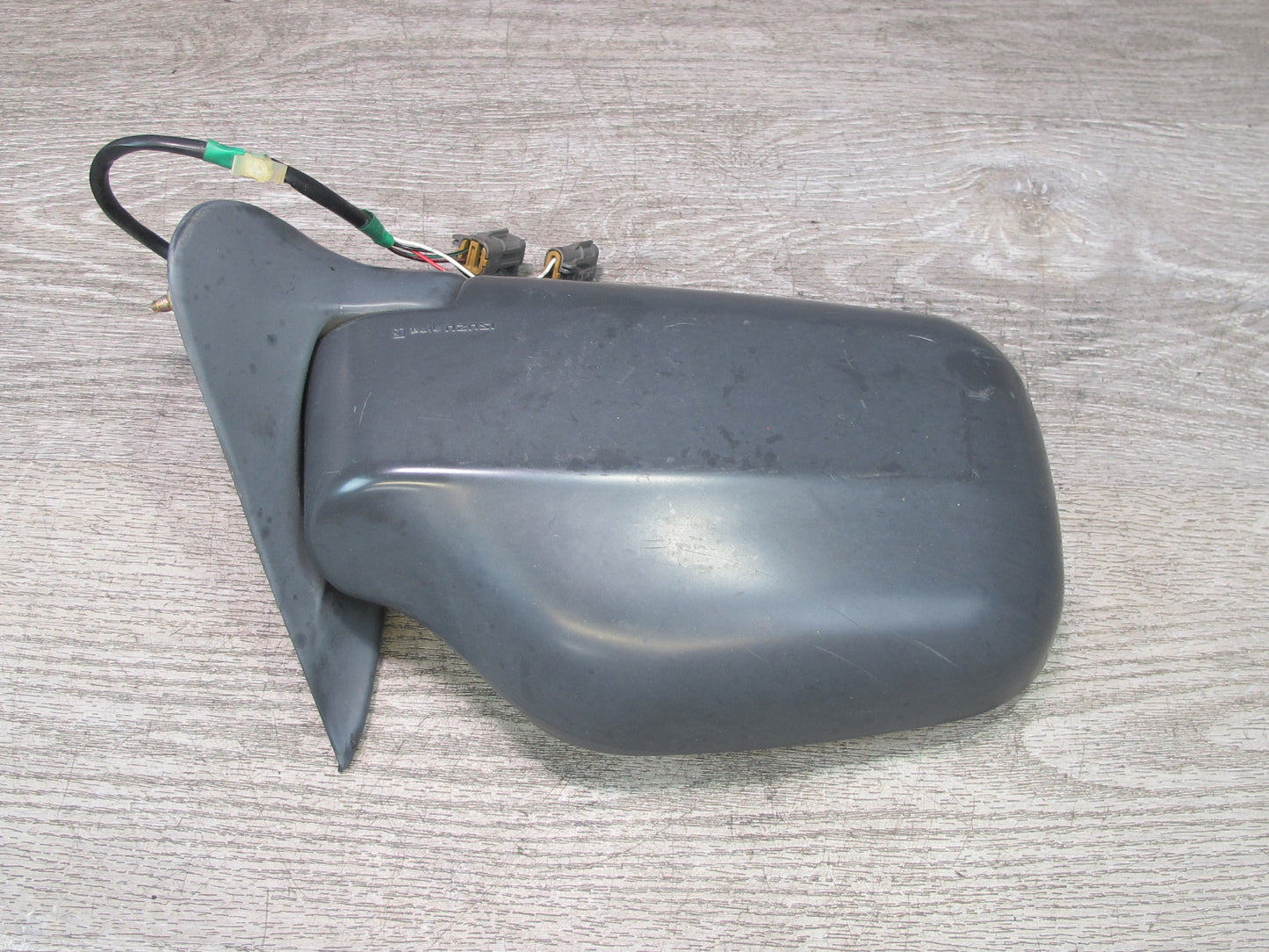 99-01 Isuzu Vehicross Right Door Side View Exterior Power Heated Mirror OEM
