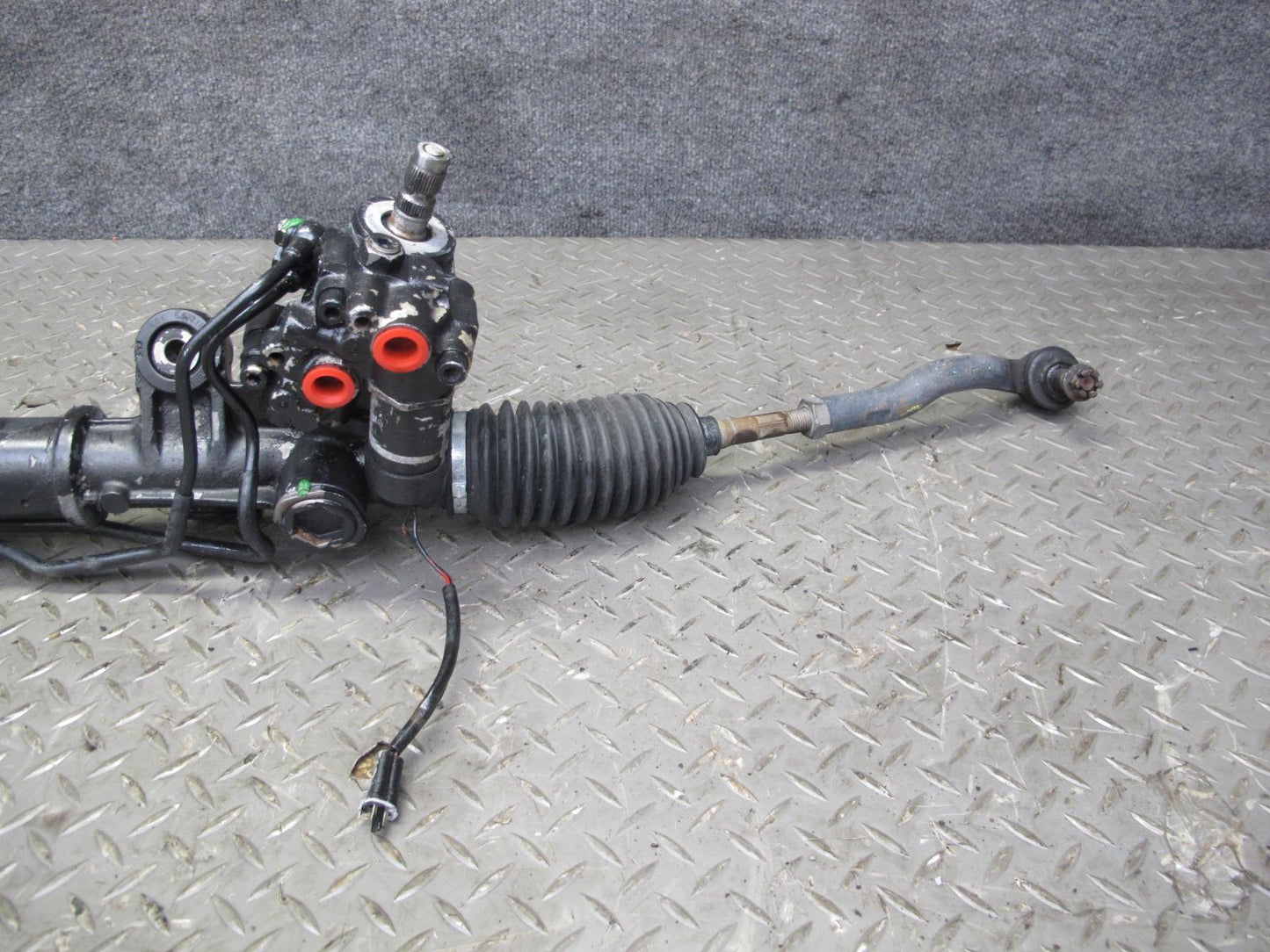 94-00 Lexus UZZ30L SC300 SC400 Power Steering Rack & Pinion OEM
