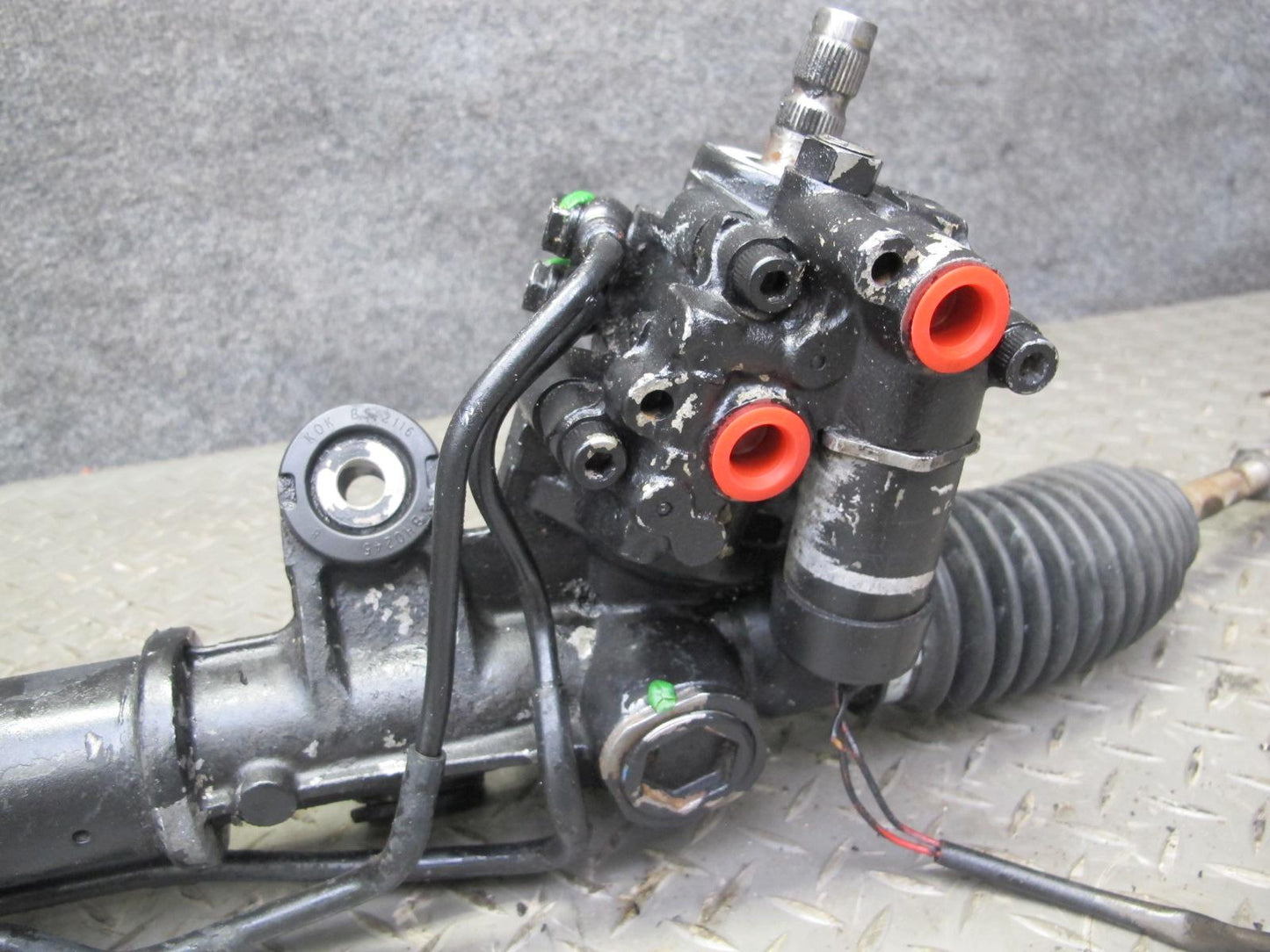 94-00 Lexus UZZ30L SC300 SC400 Power Steering Rack & Pinion OEM
