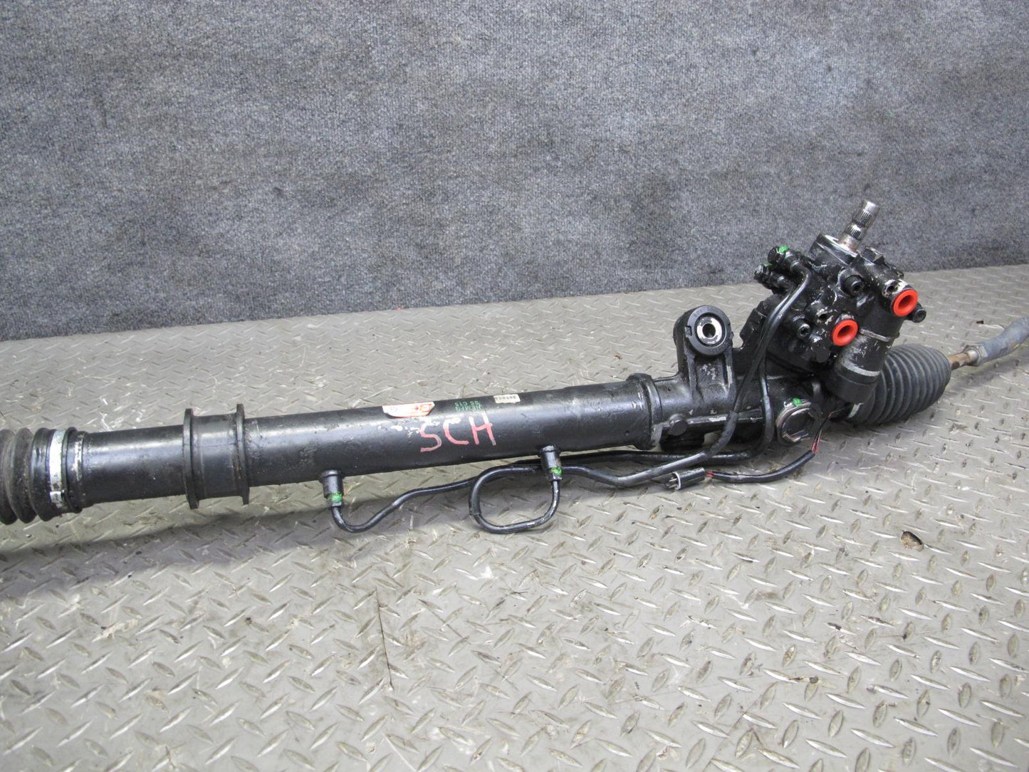 94-00 Lexus UZZ30L SC300 SC400 Power Steering Rack & Pinion OEM