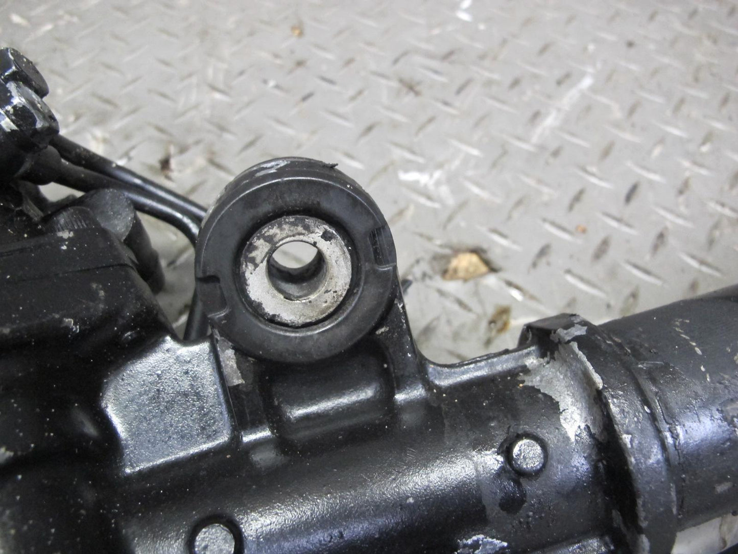 94-00 Lexus UZZ30L SC300 SC400 Power Steering Rack & Pinion OEM