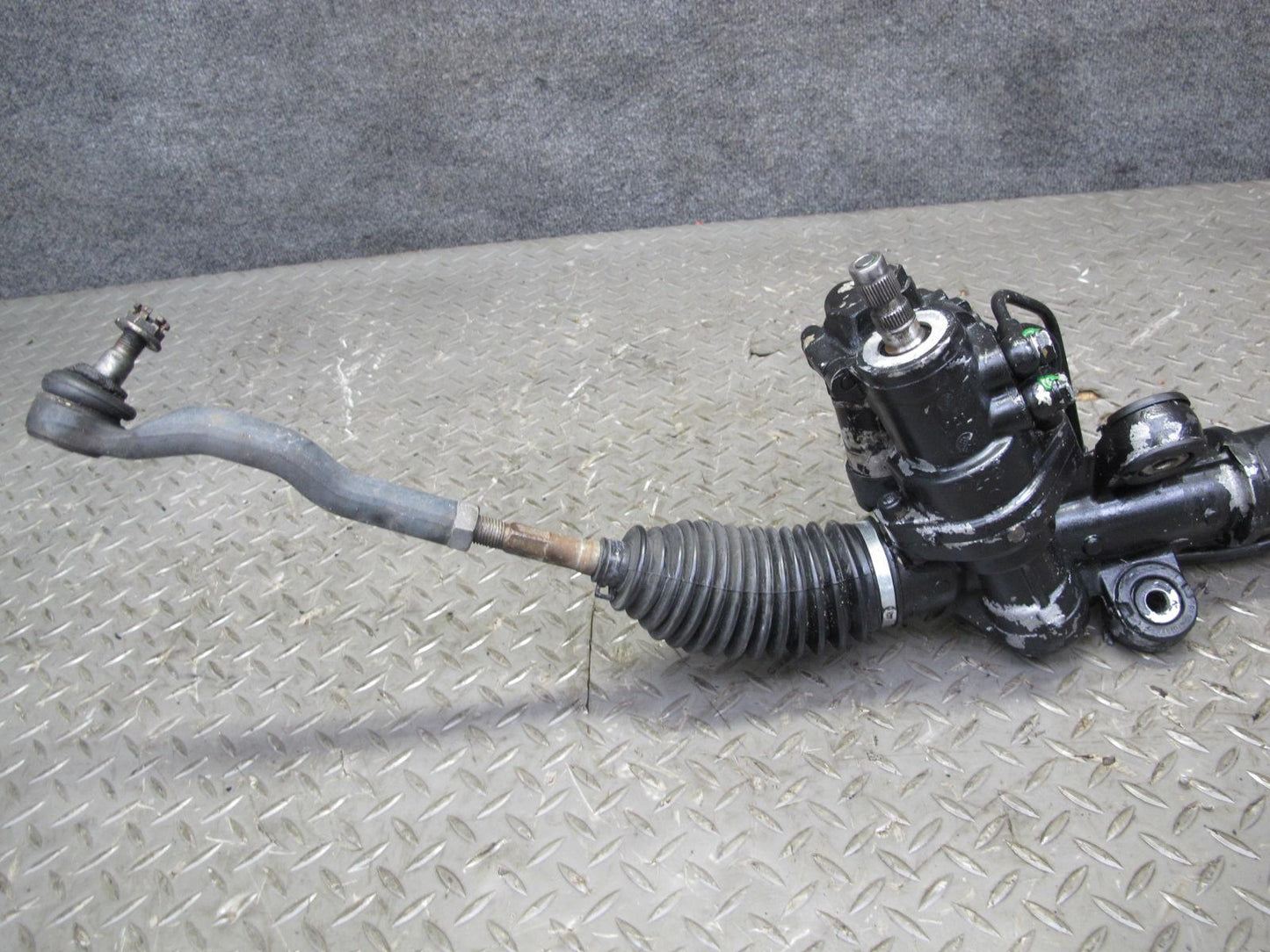 94-00 Lexus UZZ30L SC300 SC400 Power Steering Rack & Pinion OEM