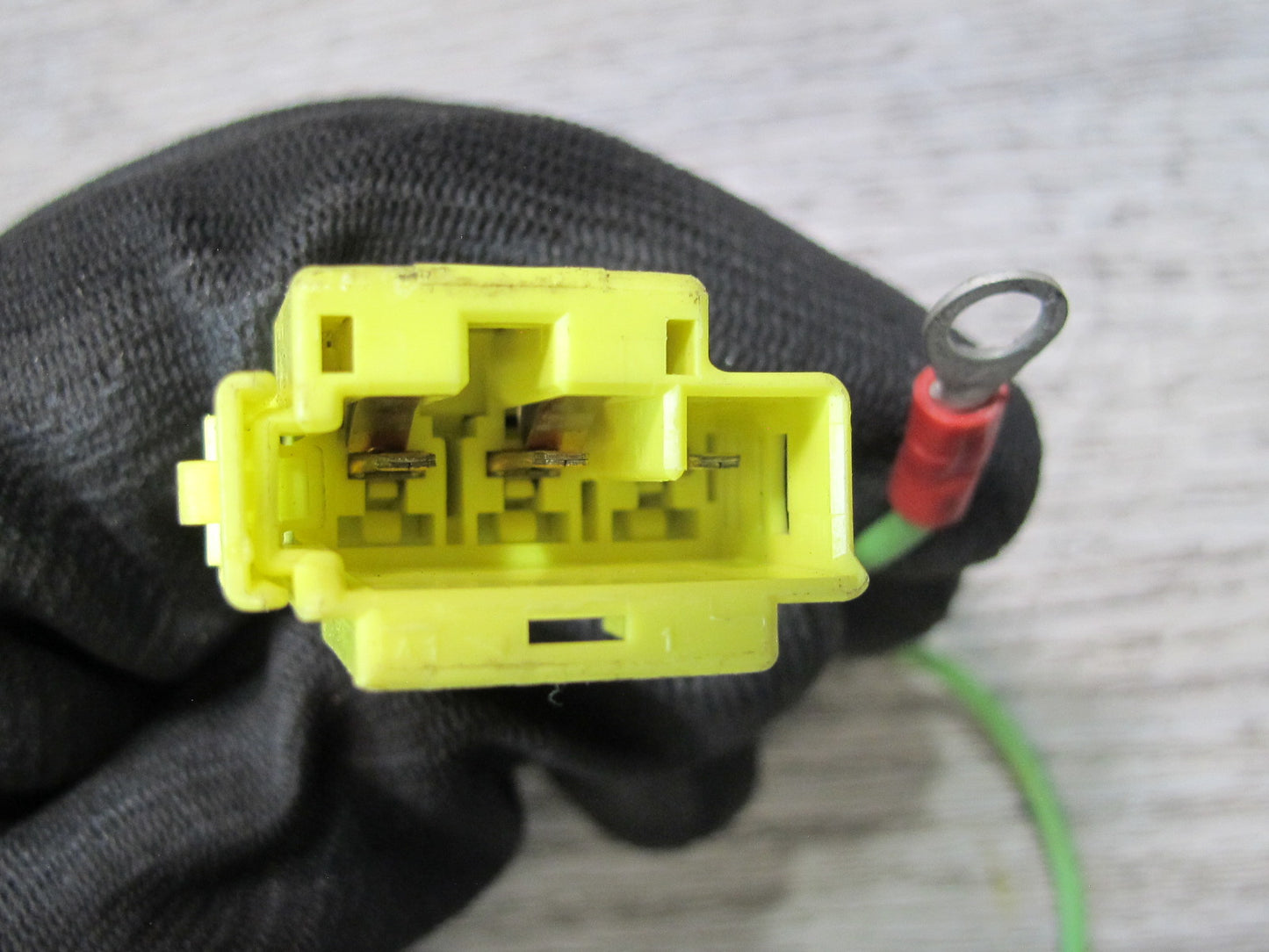 99-01 ISUZU VEHICROSS STEERING COLUMN CLOCK SPRING OEM
