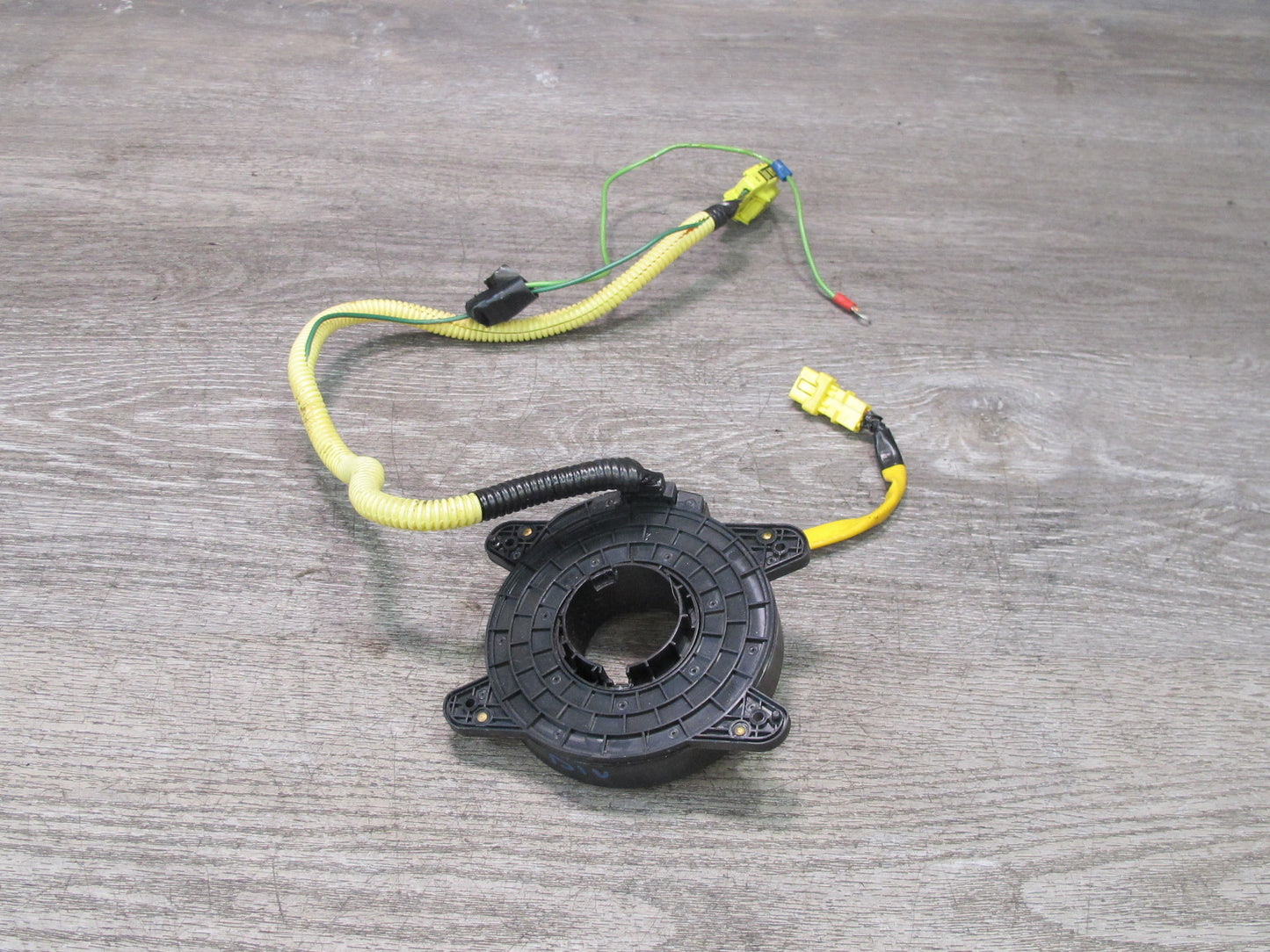 99-01 ISUZU VEHICROSS STEERING COLUMN CLOCK SPRING OEM