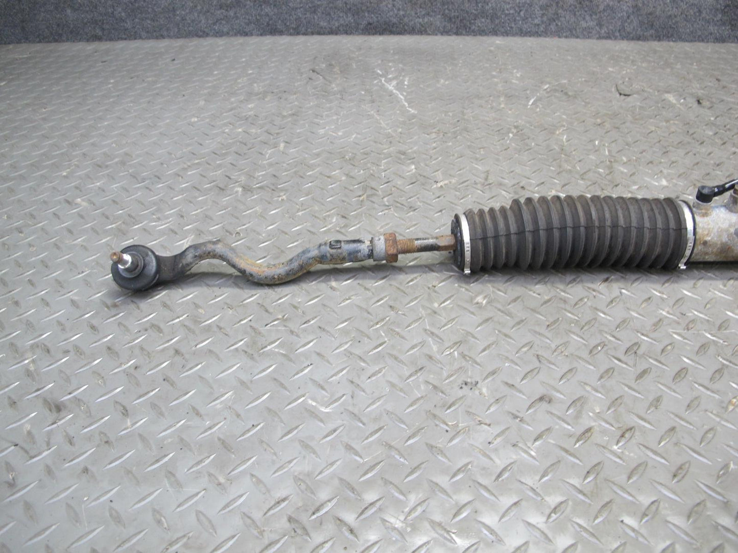 96-02 BMW E36/7 Z3 Hydraulic Power Steering Gear Rack & Pinion 1092031 OEM