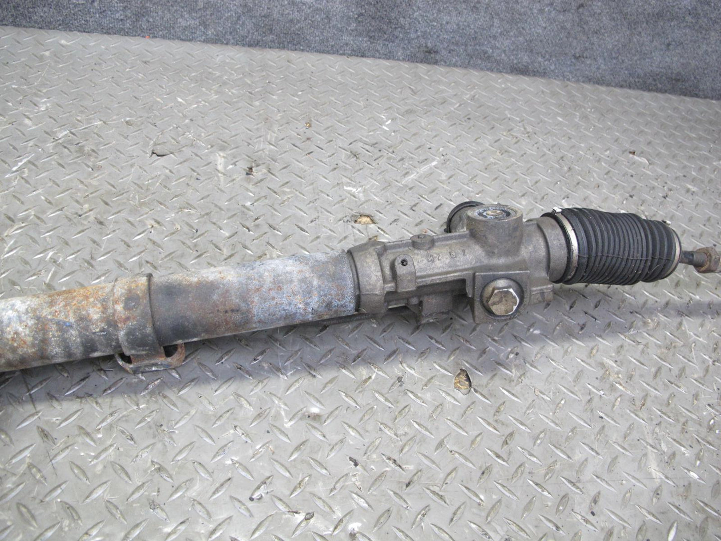 96-02 BMW E36/7 Z3 Hydraulic Power Steering Gear Rack & Pinion 1092031 OEM