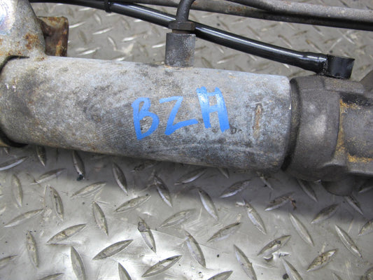 96-02 BMW E36/7 Z3 Hydraulic Power Steering Gear Rack & Pinion 1092031 OEM