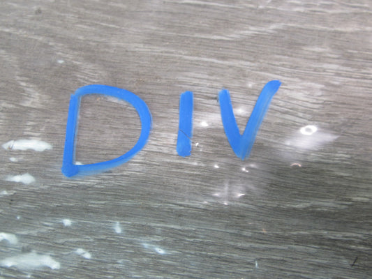 2001 Isuzu Vehicross Owner Operator User Guide Manual Book OEM