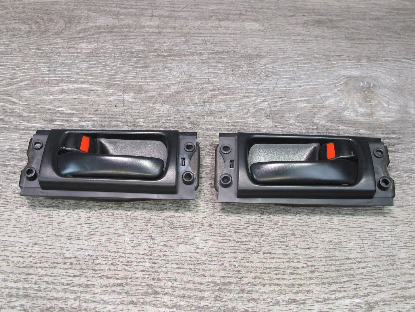95-00 Lexus UZZ30L SC300 SC400 Left & Right Door Interior Inner Handle Set OEM