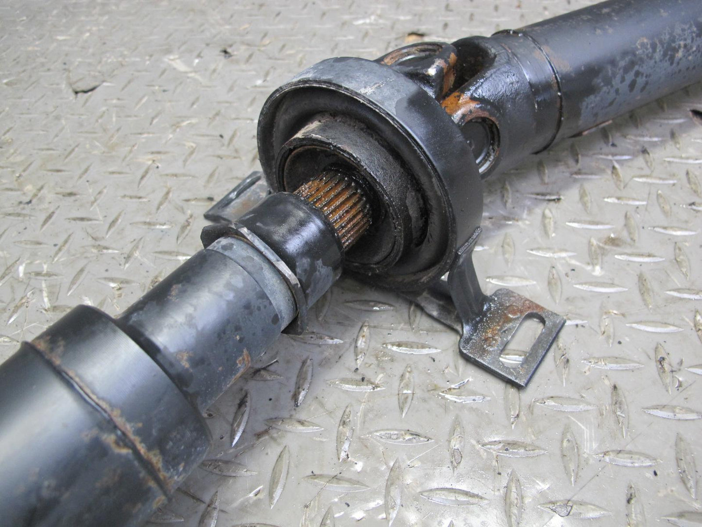97-99 BMW E36/7 Z3 M52 AT Automatic Transmission Rear Driveshaft Drive Shaft OEM