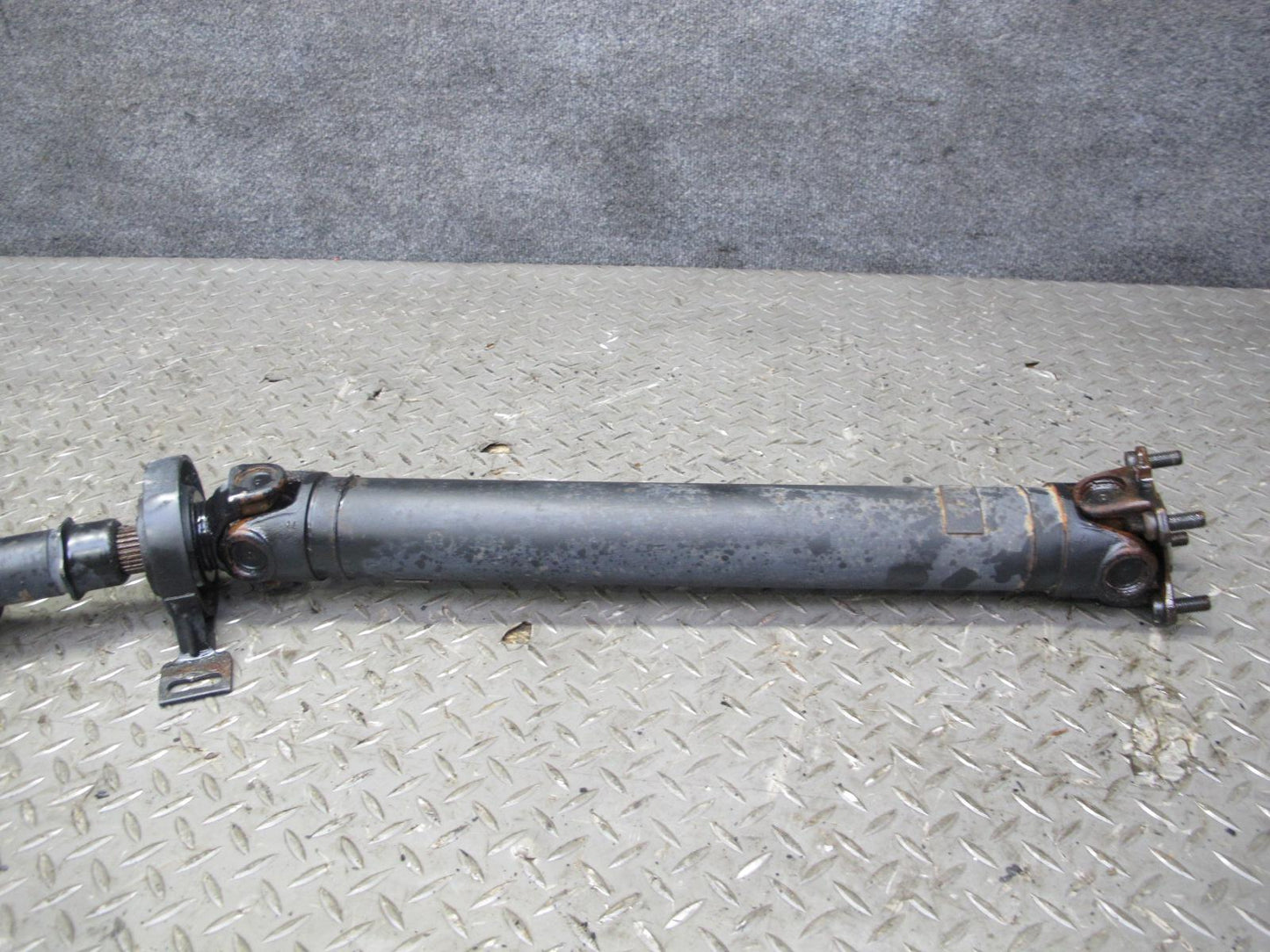 97-99 BMW E36/7 Z3 M52 AT Automatic Transmission Rear Driveshaft Drive Shaft OEM