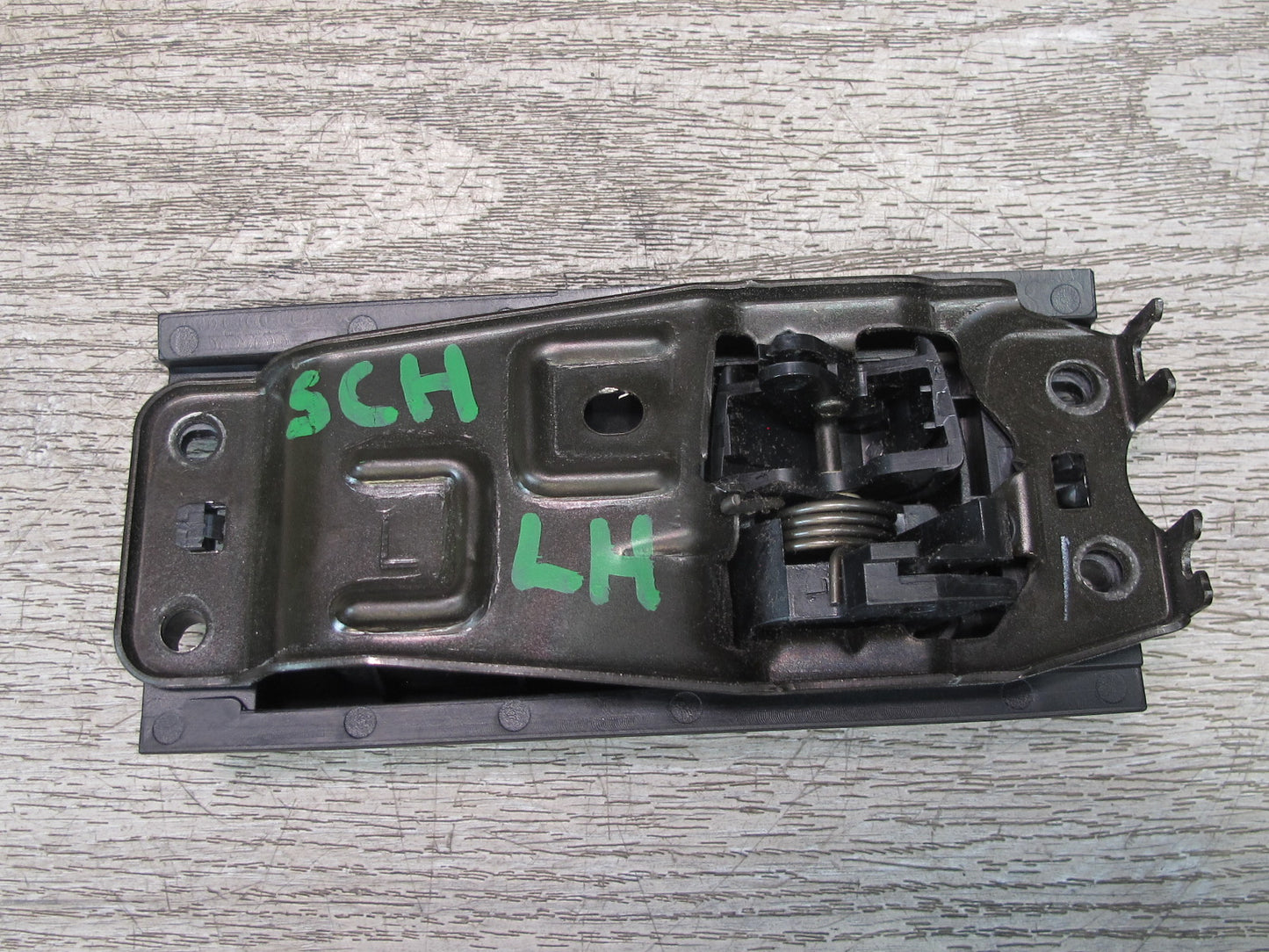 95-00 Lexus UZZ30L SC300 SC400 Left & Right Door Interior Inner Handle Set OEM
