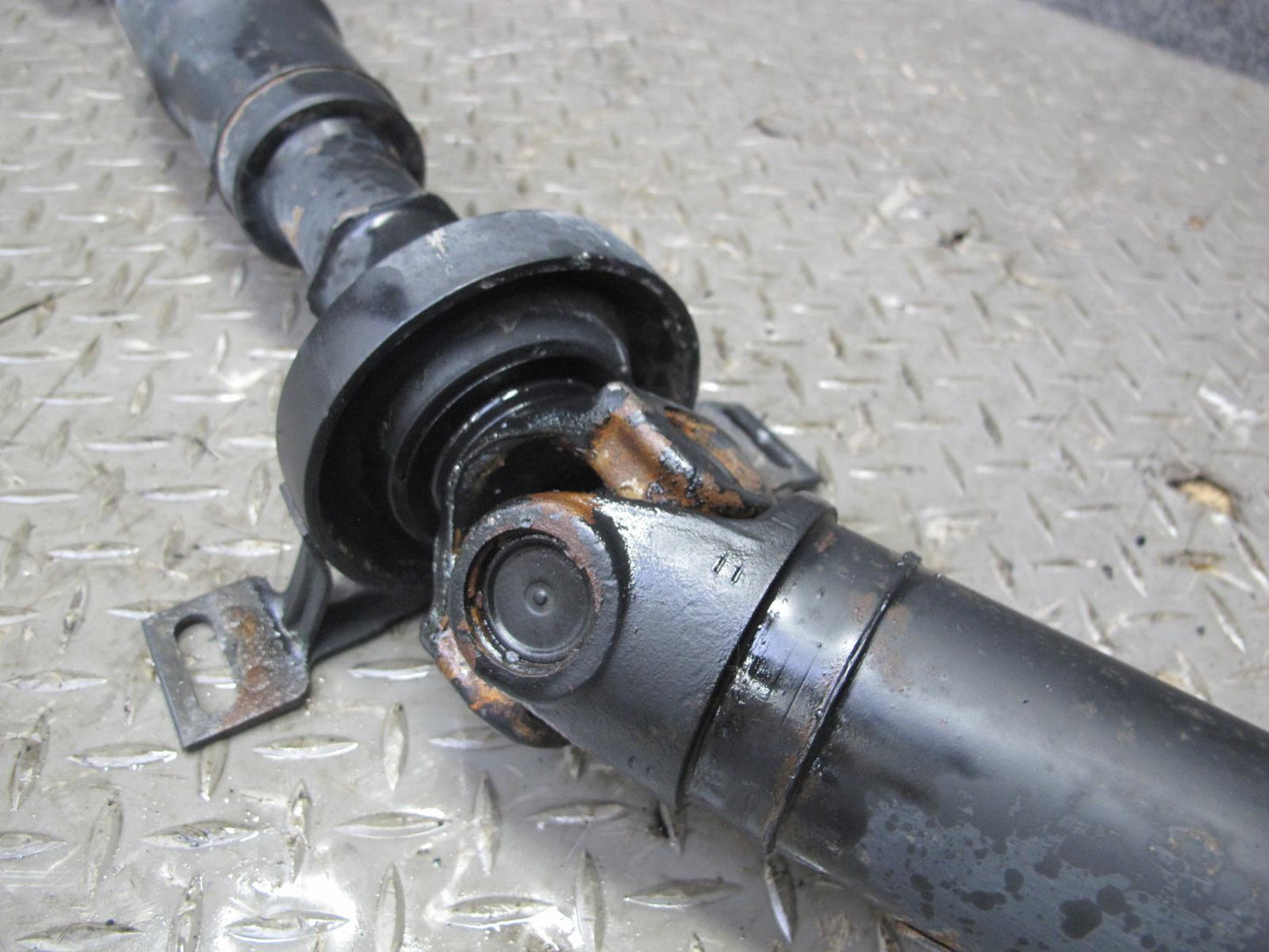 97-99 BMW E36/7 Z3 M52 AT Automatic Transmission Rear Driveshaft Drive Shaft OEM