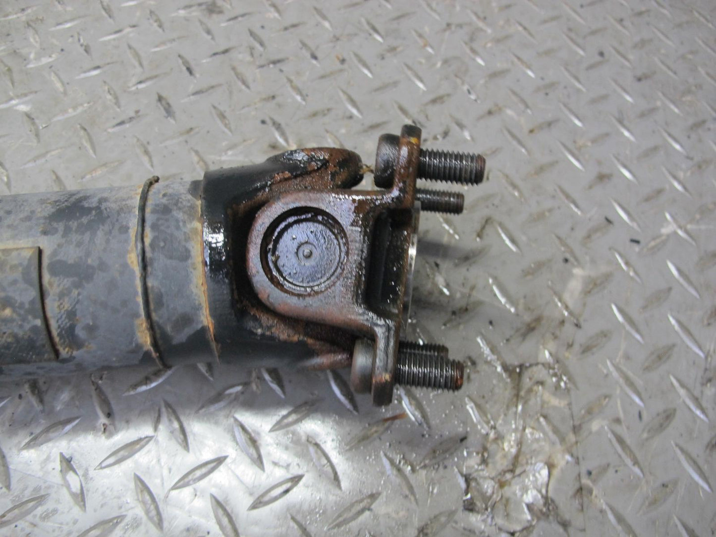97-99 BMW E36/7 Z3 M52 AT Automatic Transmission Rear Driveshaft Drive Shaft OEM