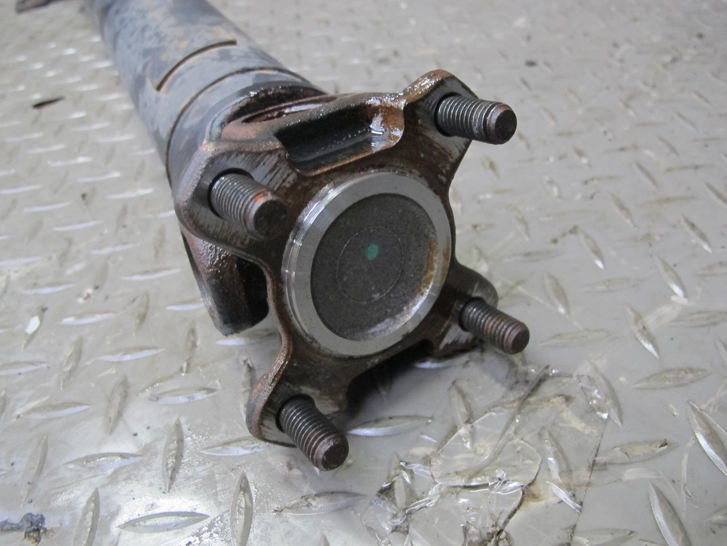 97-99 BMW E36/7 Z3 M52 AT Automatic Transmission Rear Driveshaft Drive Shaft OEM