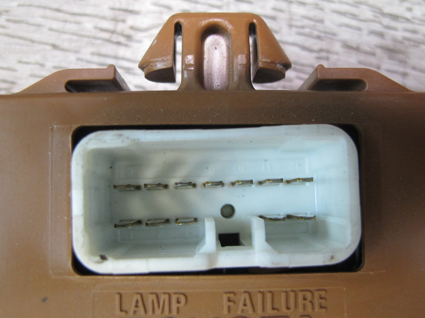 97-00 Lexus UZZ30L SC300 SC400 Lamp Failure Control Module 89373-24150 OEM