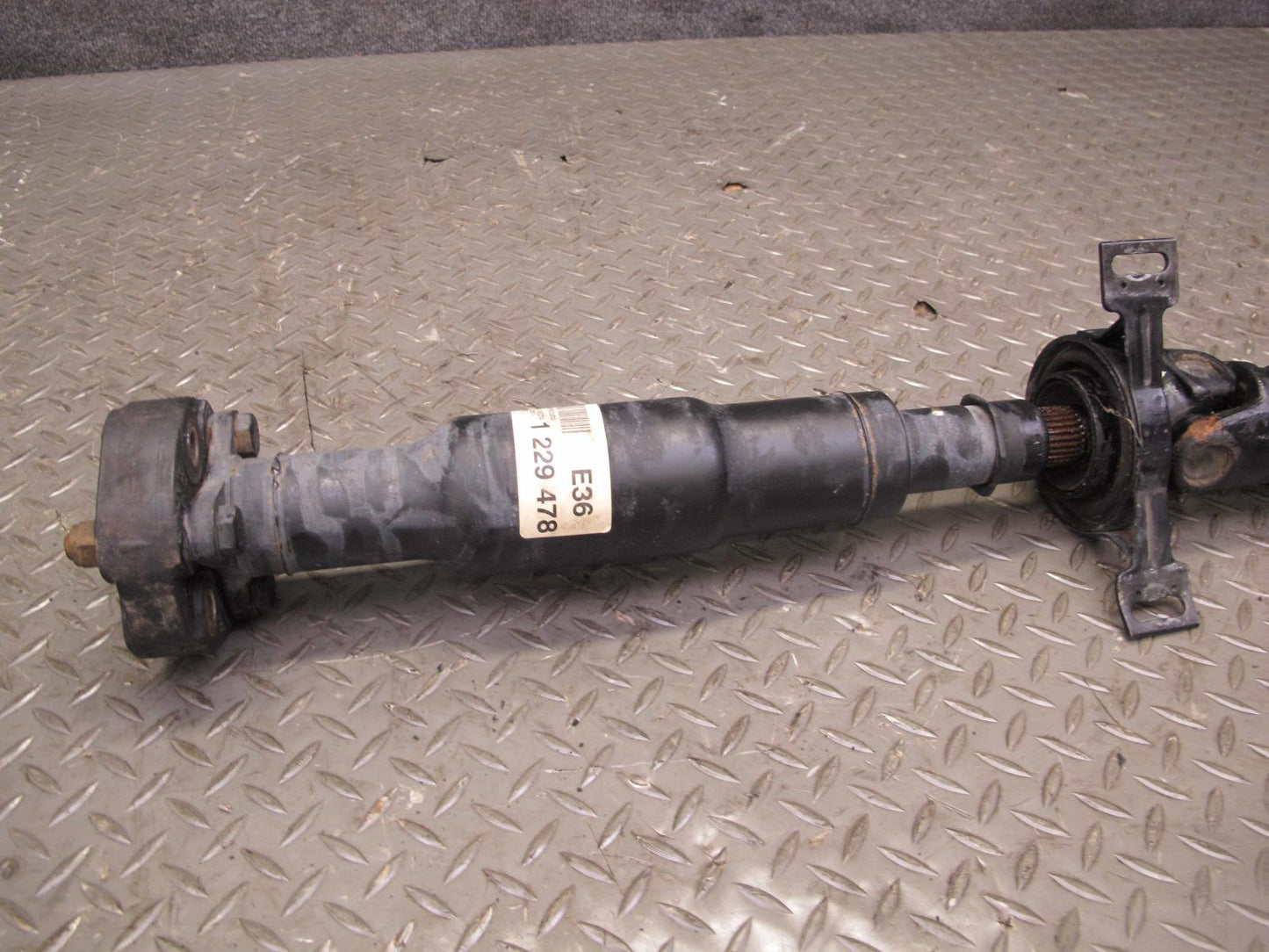 97-99 BMW E36/7 Z3 M52 AT Automatic Transmission Rear Driveshaft Drive Shaft OEM