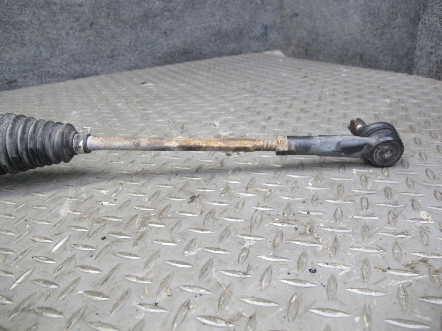 00-05 Toyota MR2 Spyder ZZW30L Manual Steering Rack & Pinion OEM