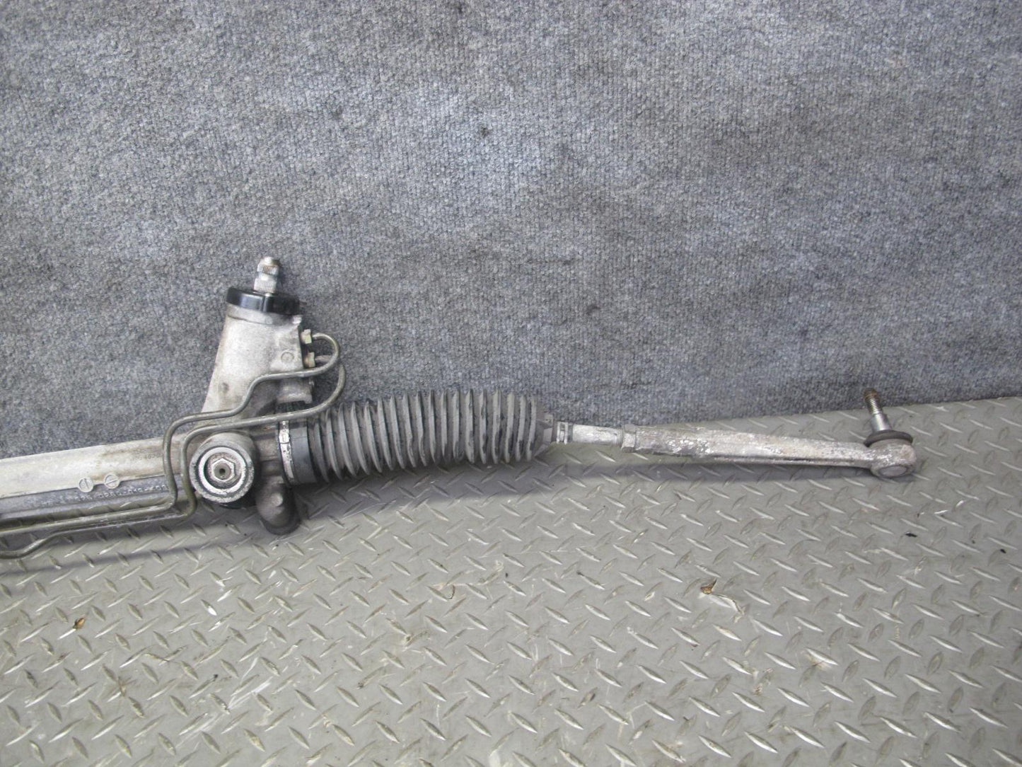 1999-2005 Porsche 911 Carrera 996 Power Steering Rack AND Pinion Gear Assembly