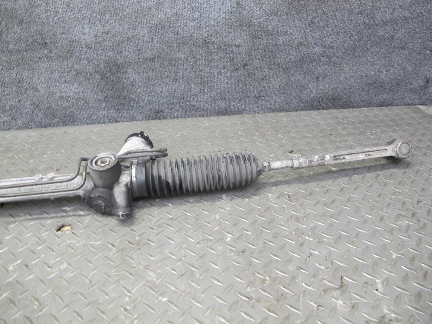 1999-2005 Porsche 911 Carrera 996 Power Steering Rack AND Pinion Gear Assembly
