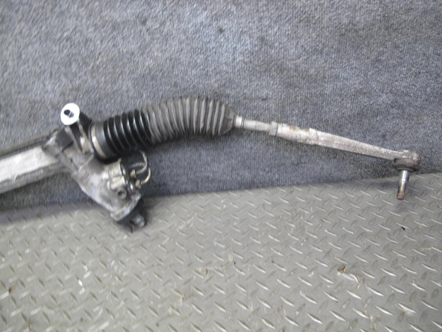 1999-2005 Porsche 911 Carrera 996 Power Steering Rack AND Pinion Gear Assembly