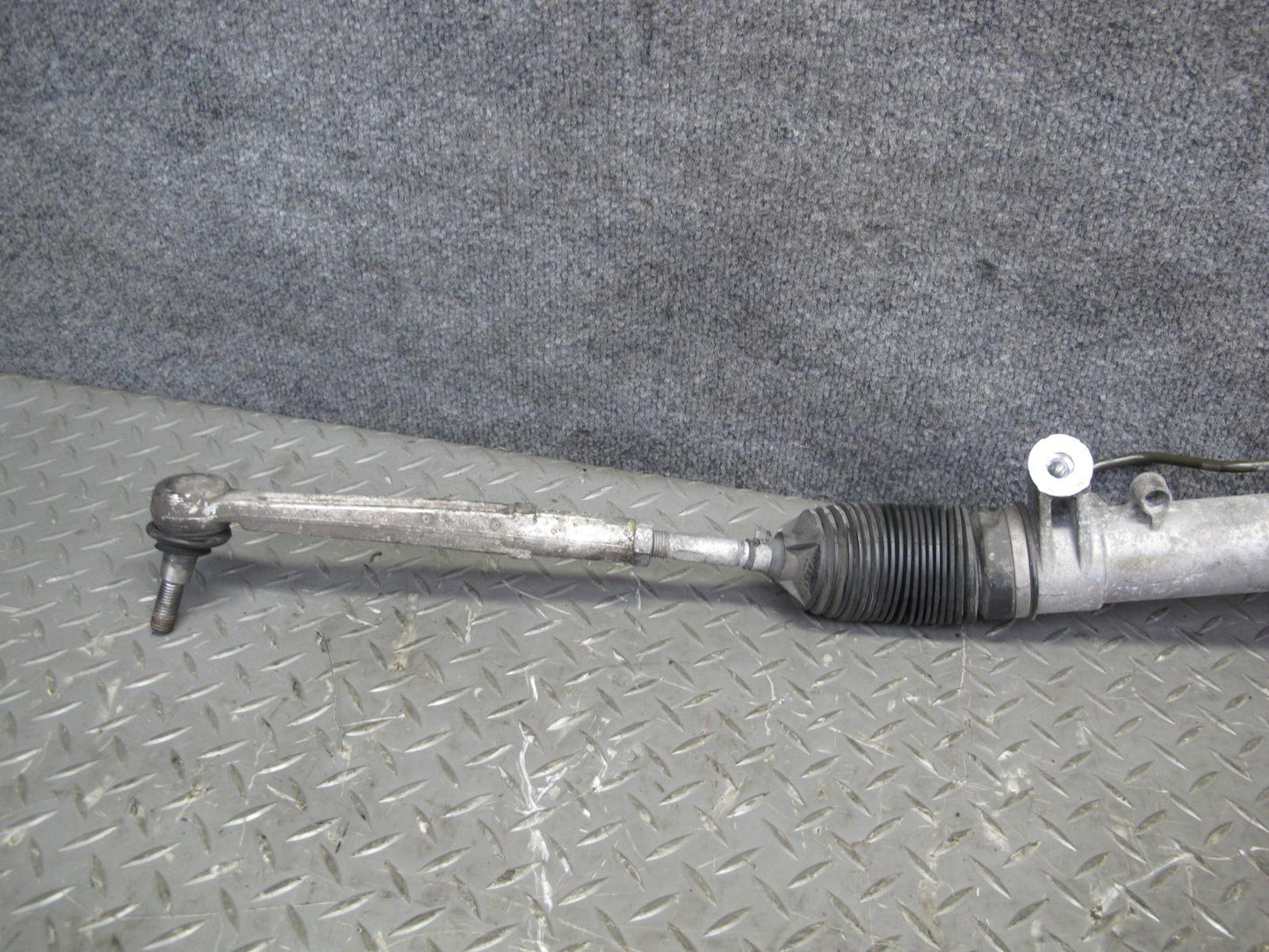 1999-2005 Porsche 911 Carrera 996 Power Steering Rack AND Pinion Gear Assembly