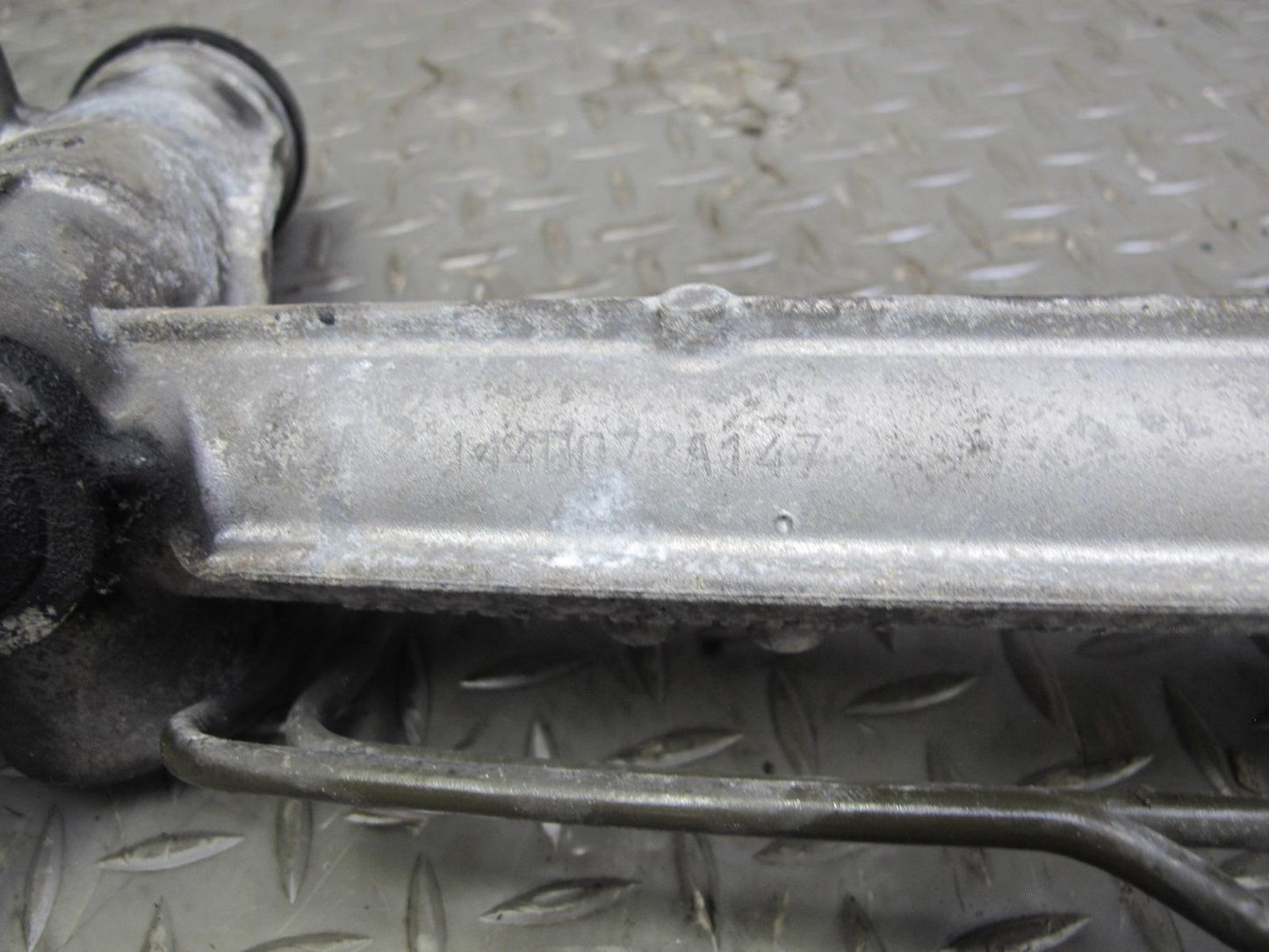 1999-2005 Porsche 911 Carrera 996 Power Steering Rack AND Pinion Gear Assembly