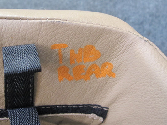 96-99 BMW E36 325iC 328iC Convertible Rear Seat Leather Armrest OEM