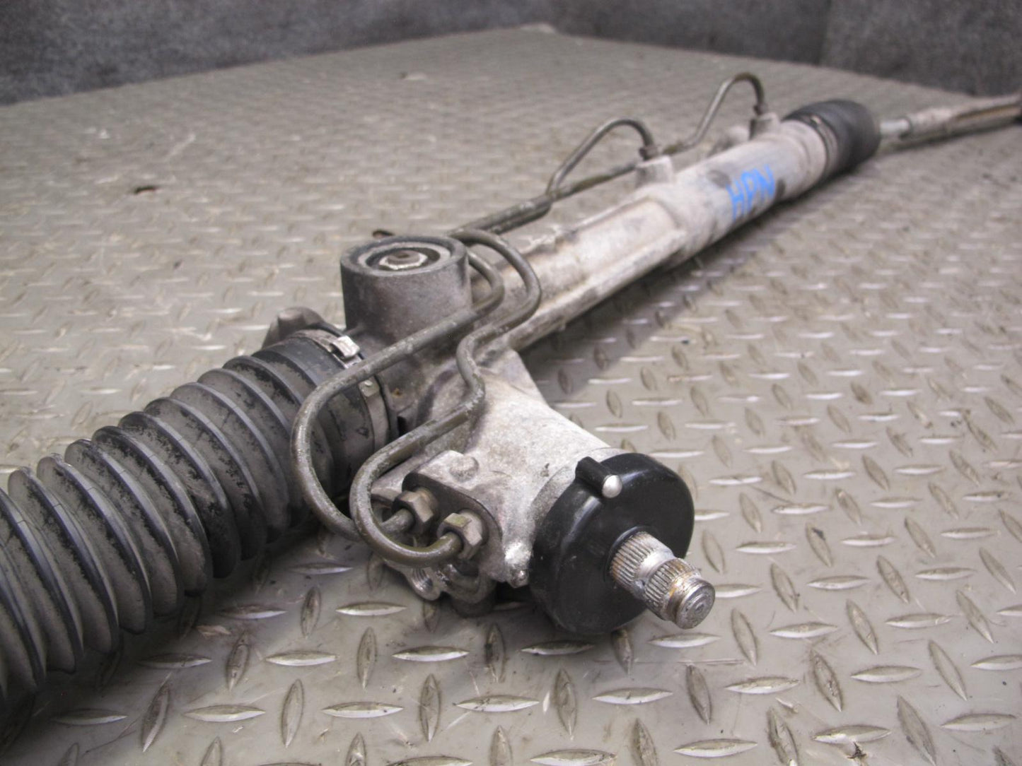 1999-2005 Porsche 911 Carrera 996 Power Steering Rack AND Pinion Gear Assembly