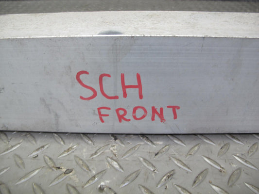 97-00 Lexus UZZ30L SC300 SC400 Front Bumper Reinforcement Impact Bar OEM