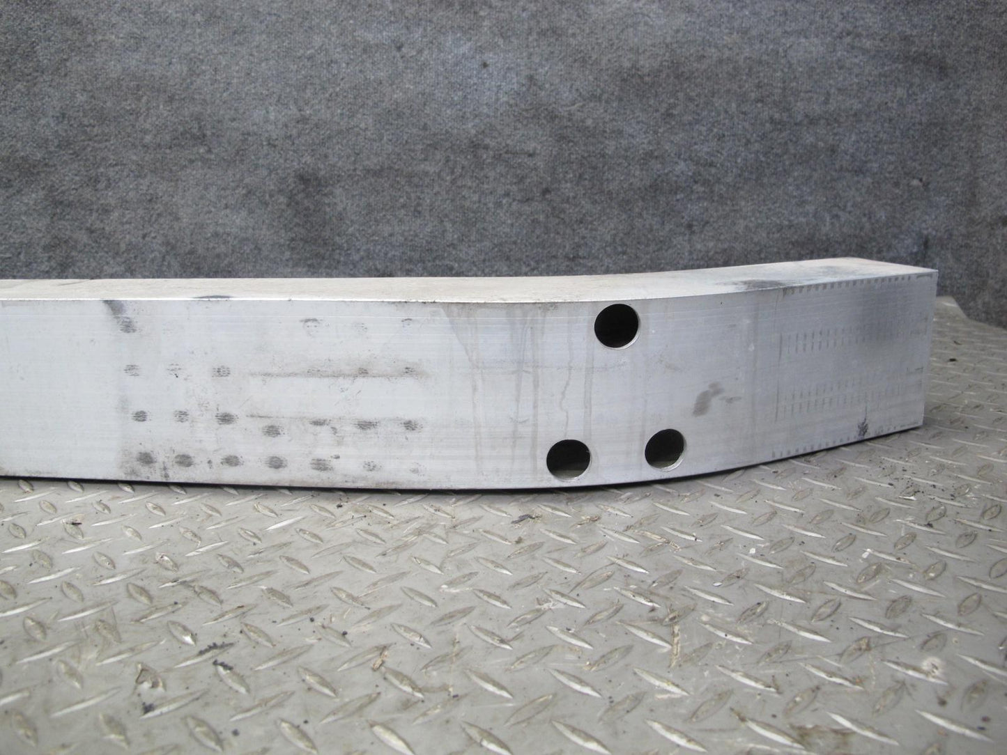 97-00 Lexus UZZ30L SC300 SC400 Front Bumper Reinforcement Impact Bar OEM