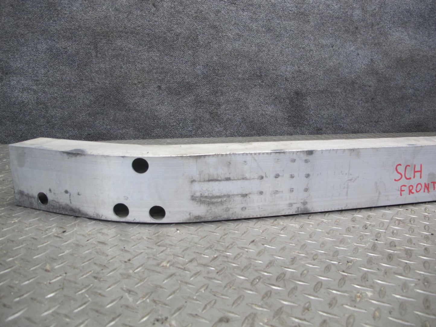 97-00 Lexus UZZ30L SC300 SC400 Front Bumper Reinforcement Impact Bar OEM