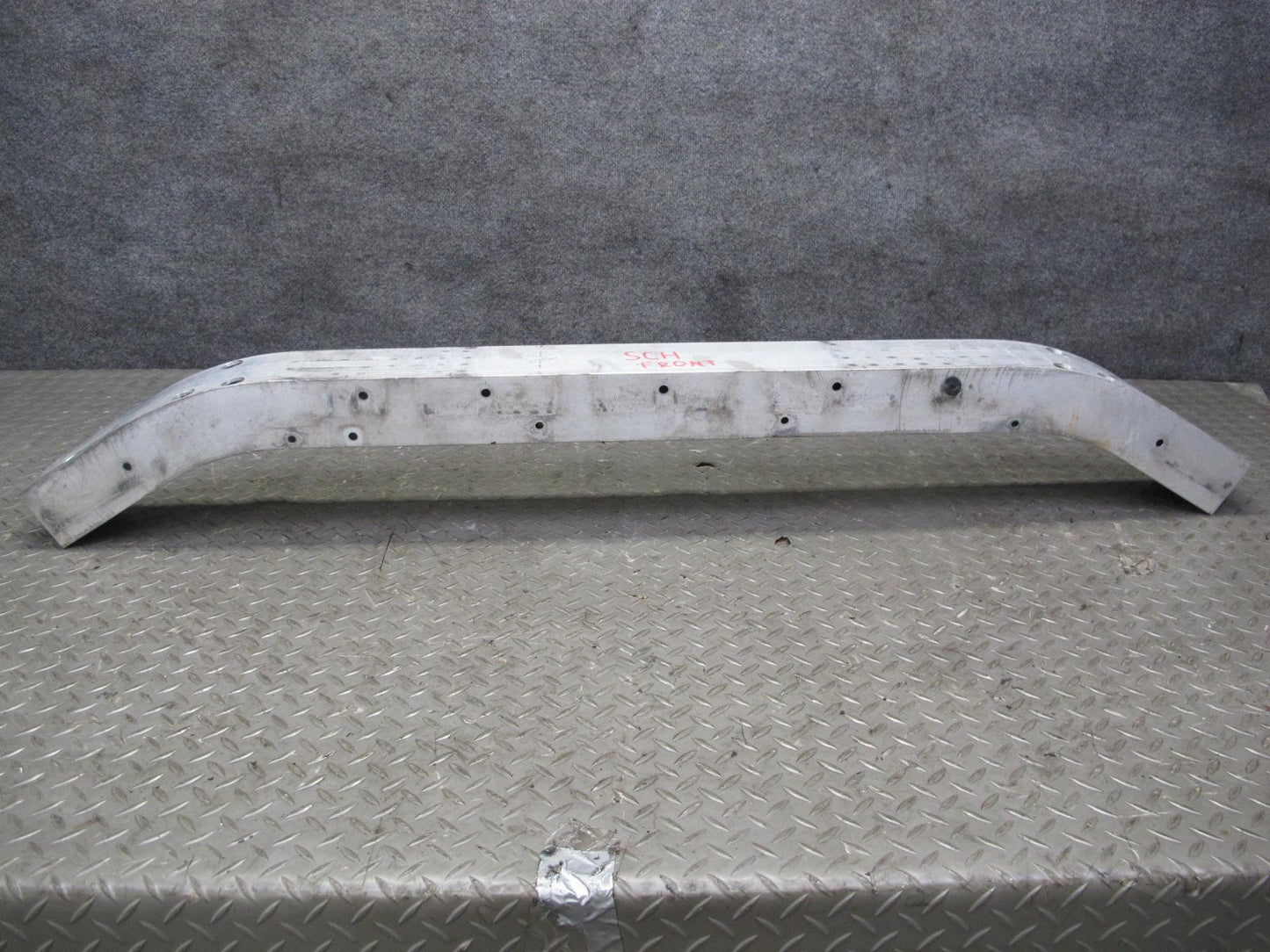 97-00 Lexus UZZ30L SC300 SC400 Front Bumper Reinforcement Impact Bar OEM