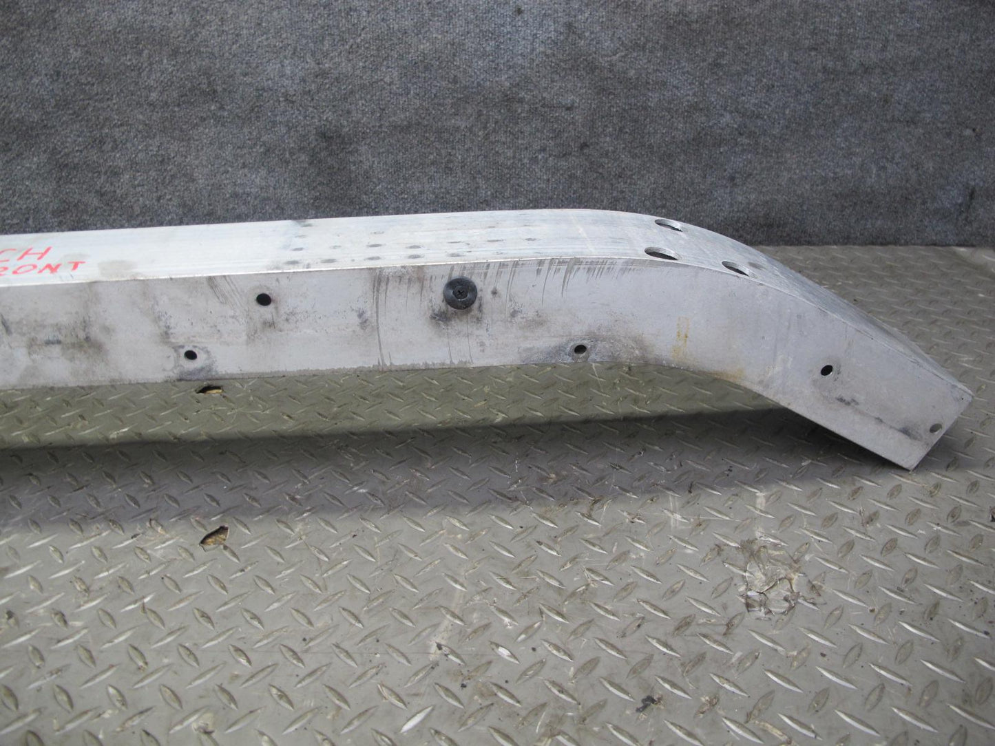 97-00 Lexus UZZ30L SC300 SC400 Front Bumper Reinforcement Impact Bar OEM