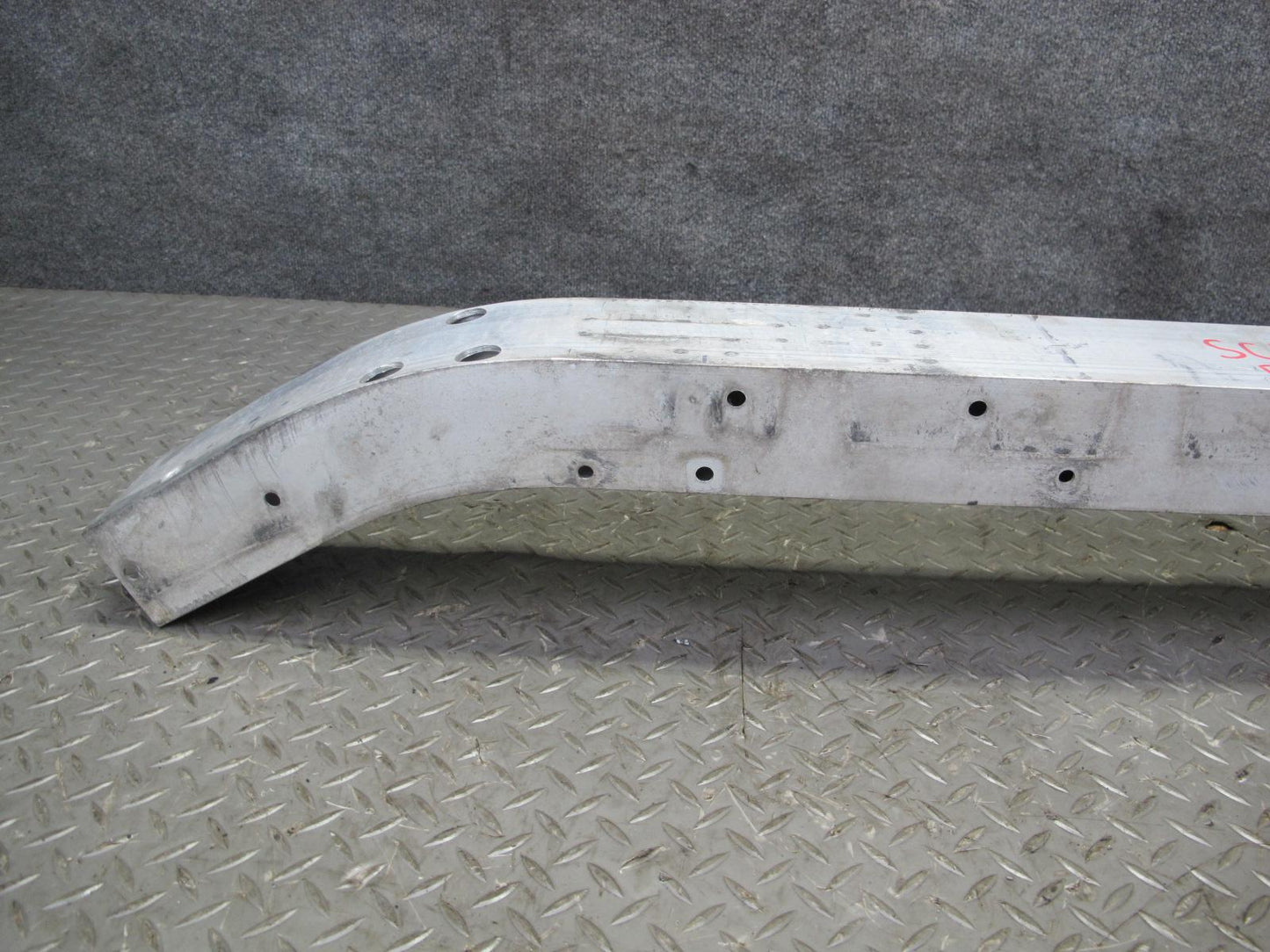 97-00 Lexus UZZ30L SC300 SC400 Front Bumper Reinforcement Impact Bar OEM