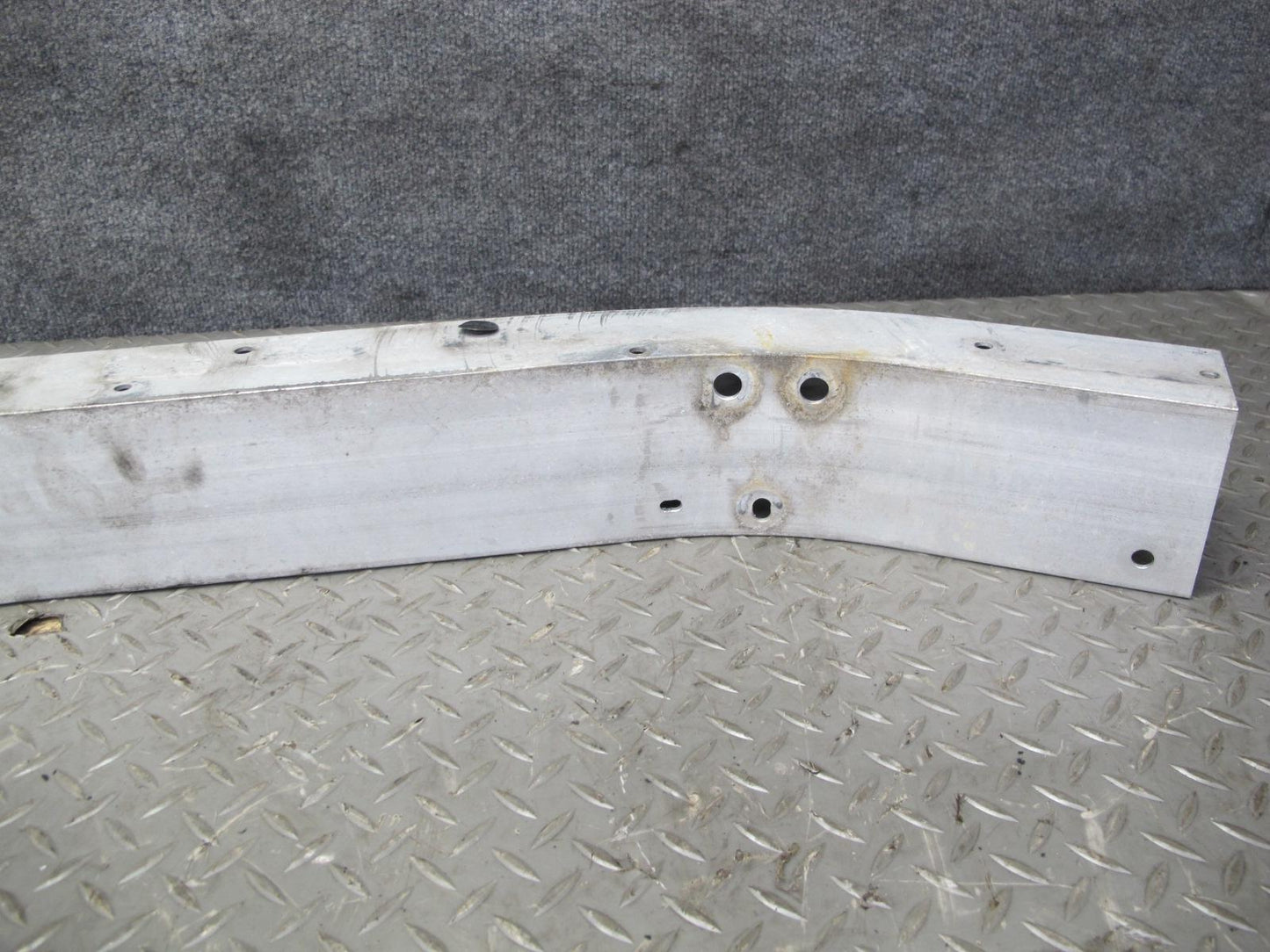 97-00 Lexus UZZ30L SC300 SC400 Front Bumper Reinforcement Impact Bar OEM