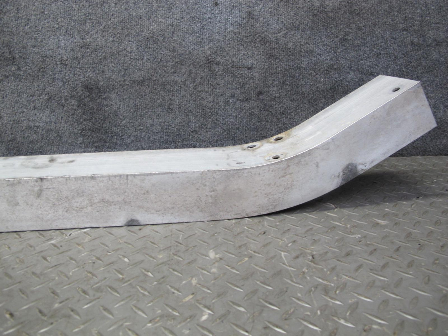 97-00 Lexus UZZ30L SC300 SC400 Front Bumper Reinforcement Impact Bar OEM