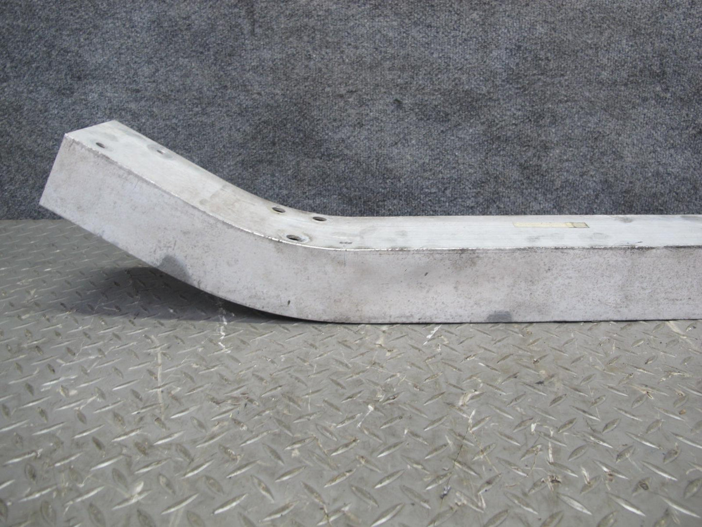 97-00 Lexus UZZ30L SC300 SC400 Front Bumper Reinforcement Impact Bar OEM